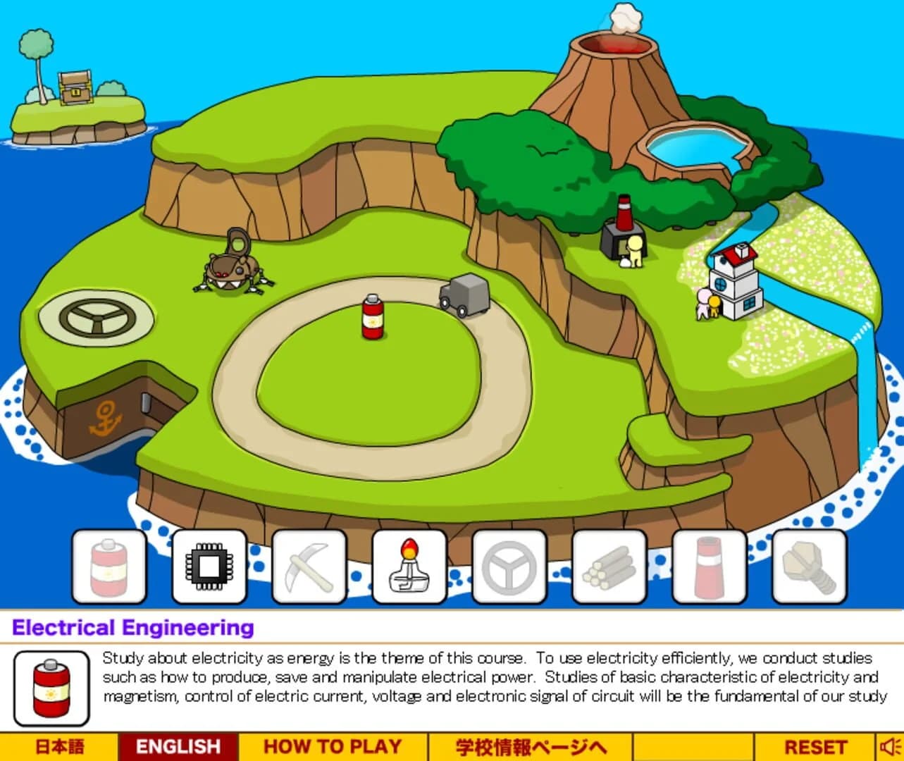 Grow Island screenshot 1