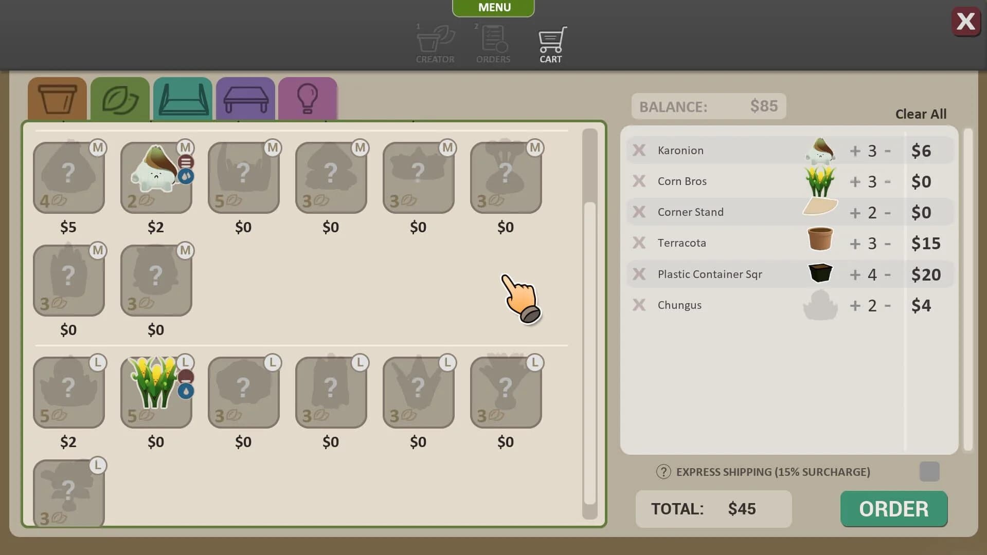 Grow on the Go screenshot 5