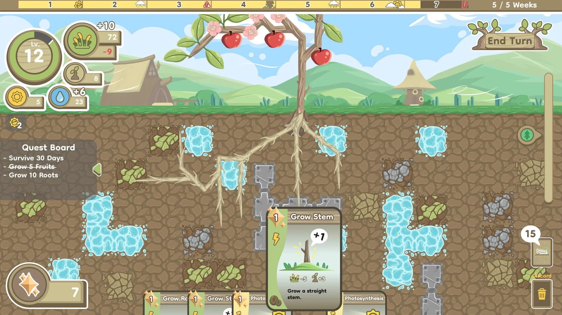 Grow the Seed screenshot 2