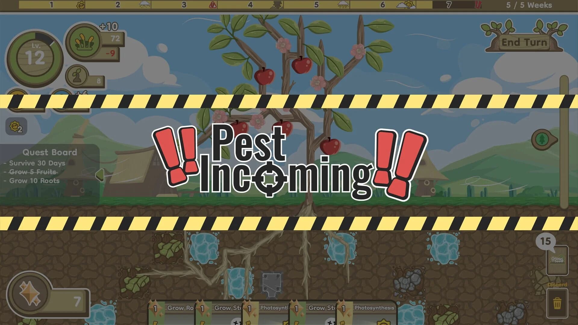 Grow the Seed screenshot 3