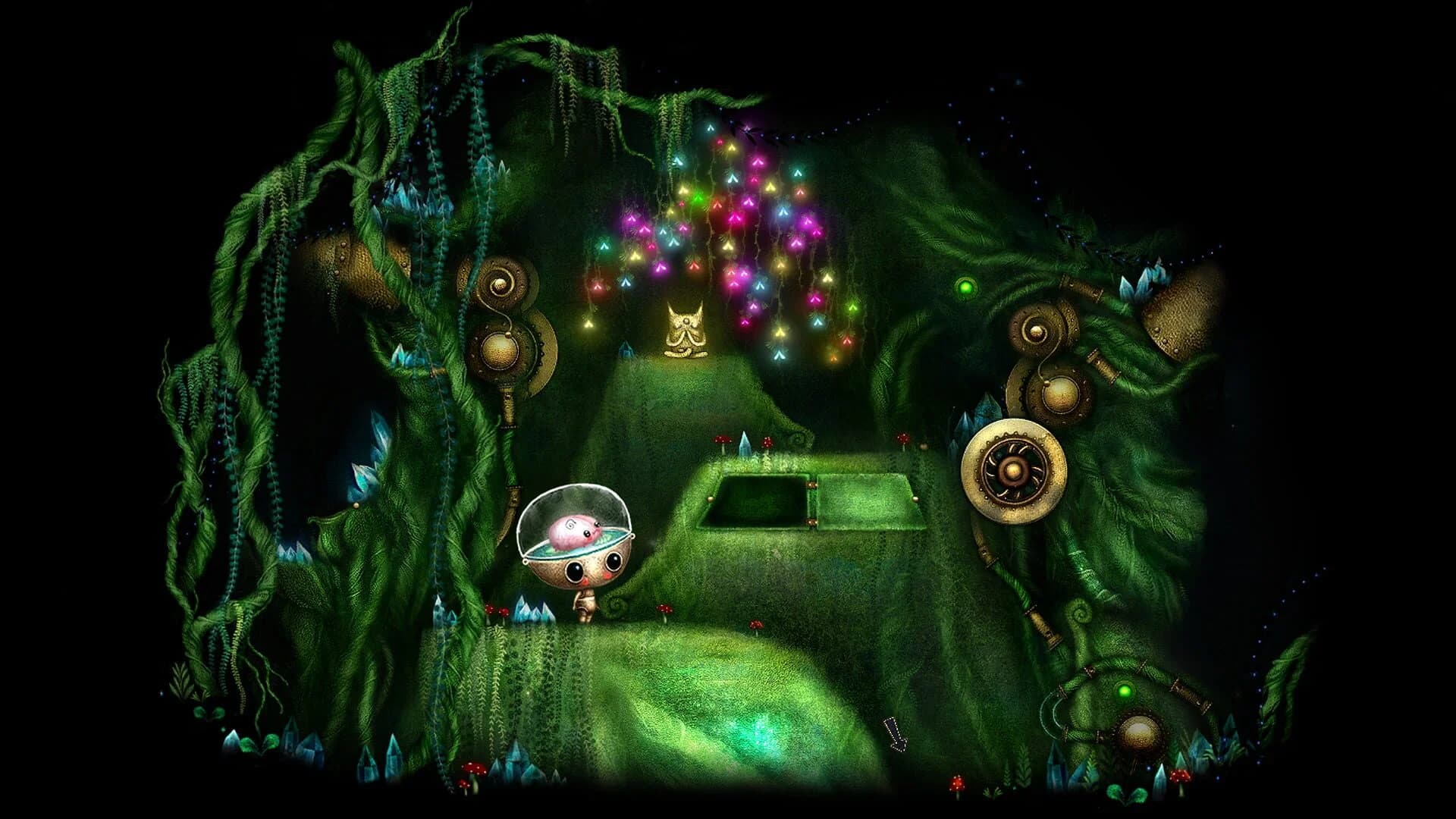 Growbot screenshot 3