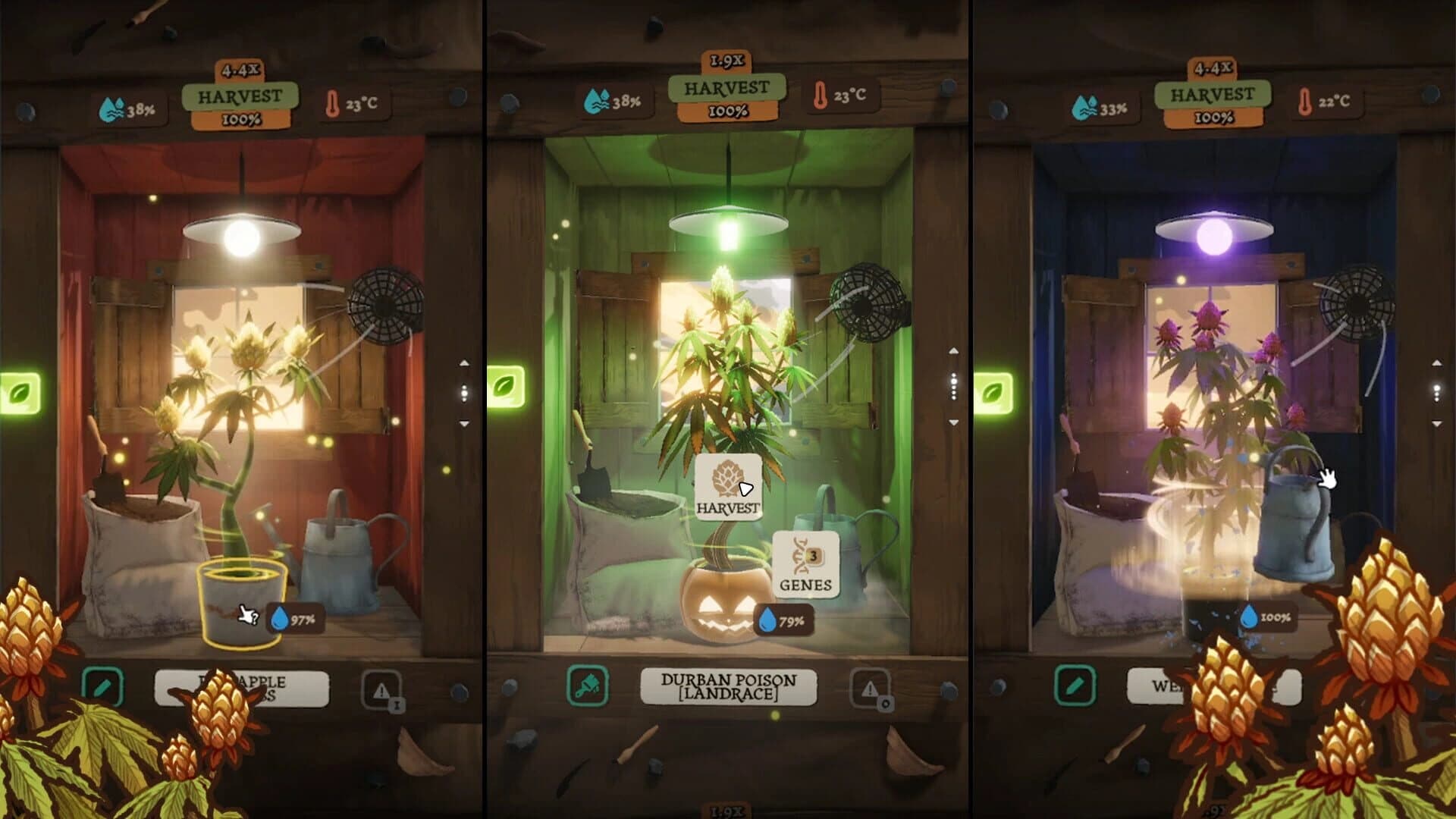 GrowBud screenshot 1