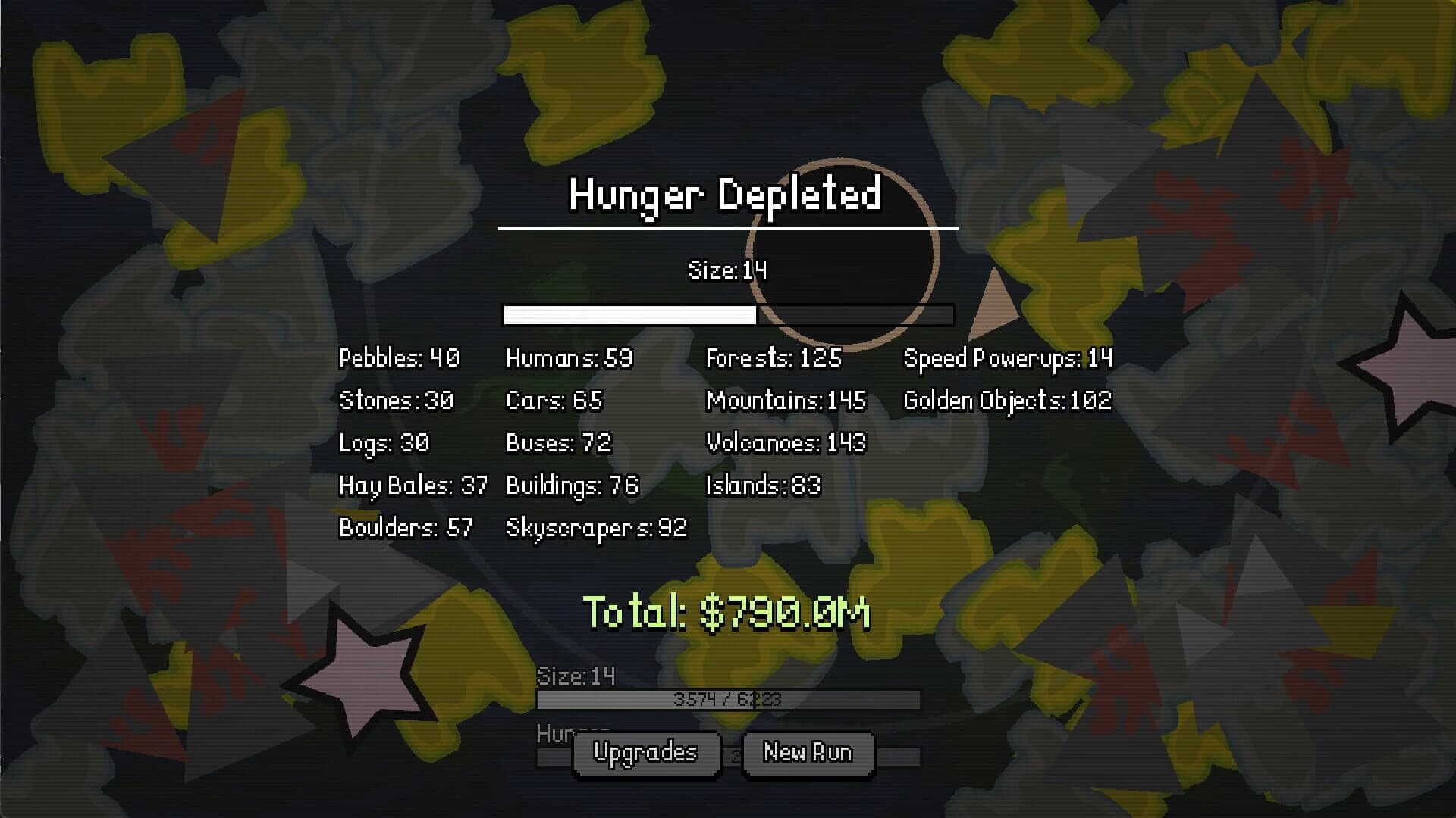 Growing My Manhole screenshot 4