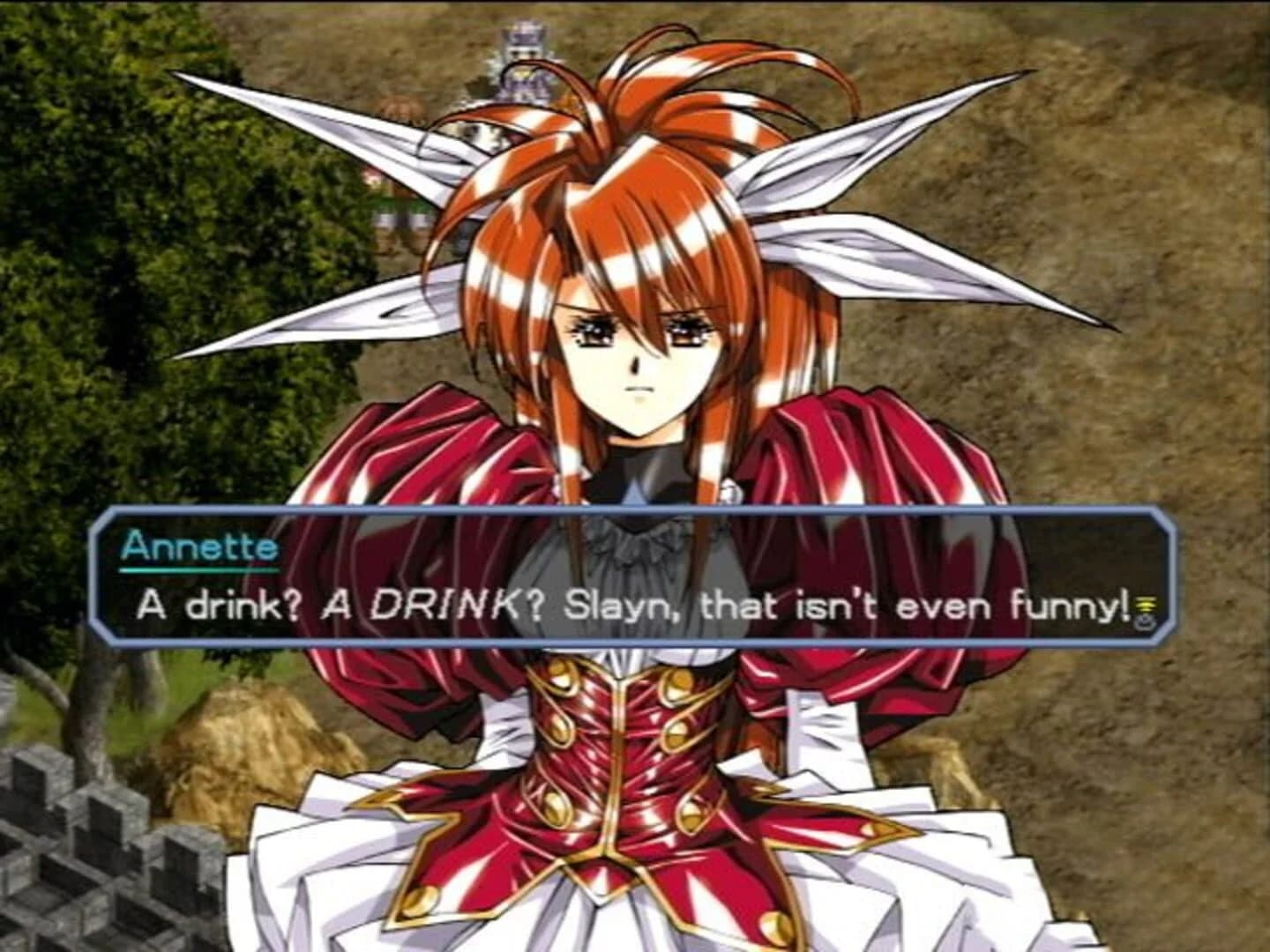 Growlanser Generations screenshot 1