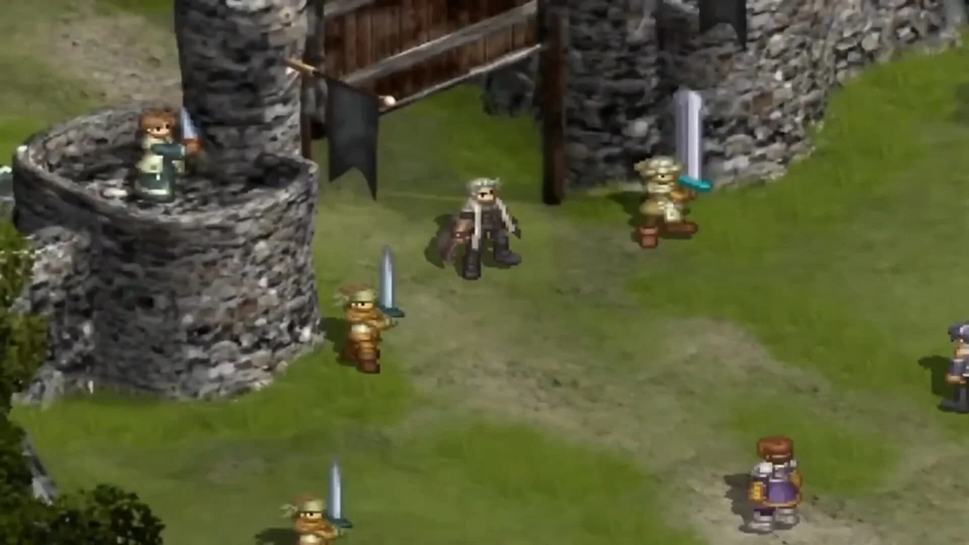 Growlanser II: The Sense of Justice screenshot 2