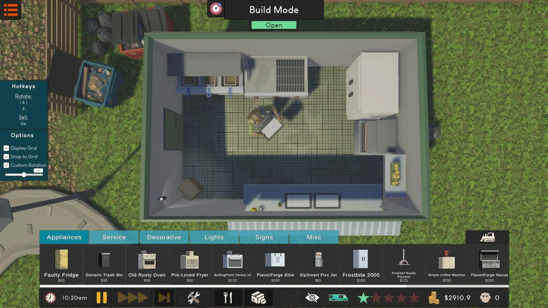 Grub Truck screenshot 2