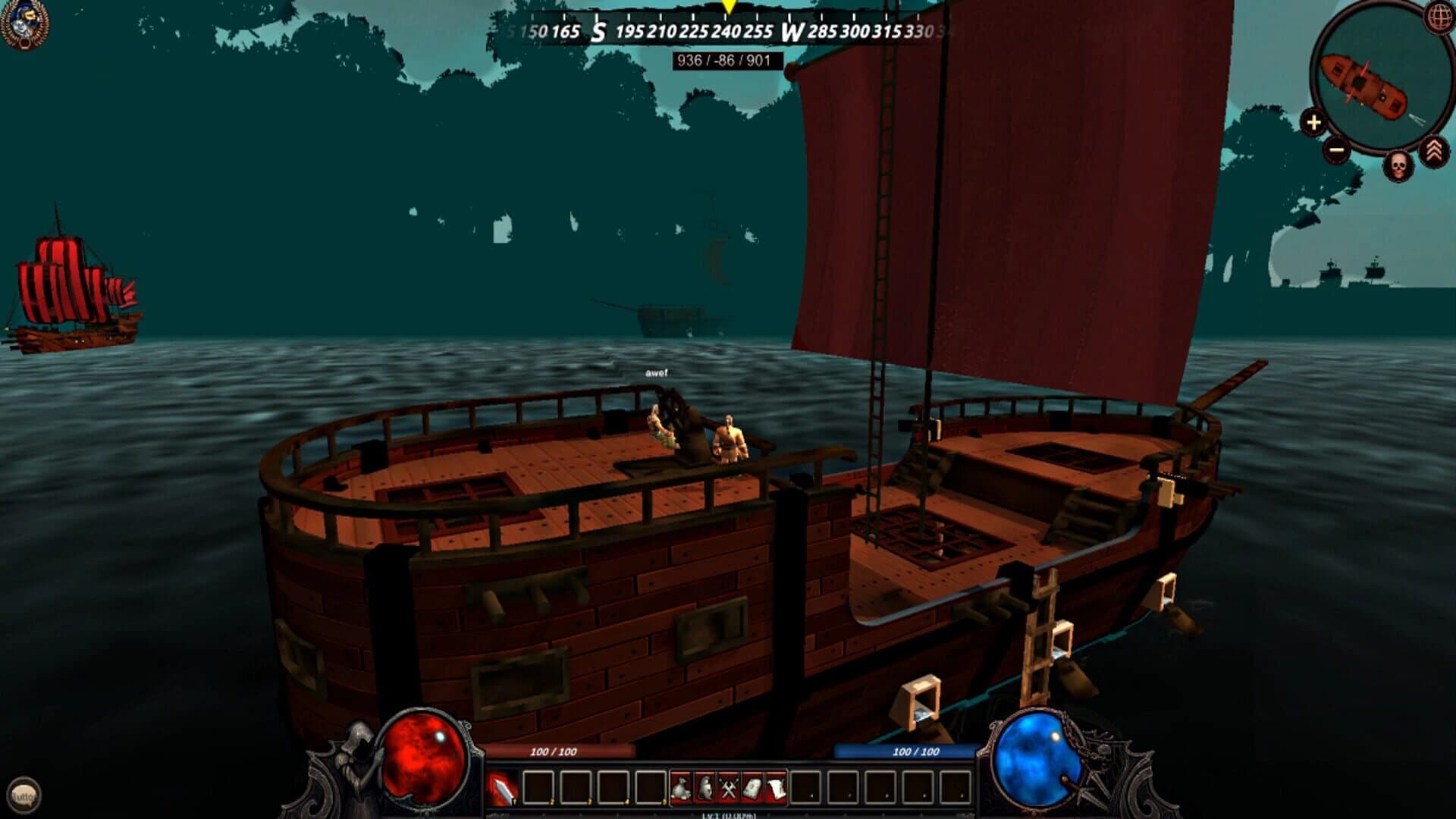 Grudge screenshot 4