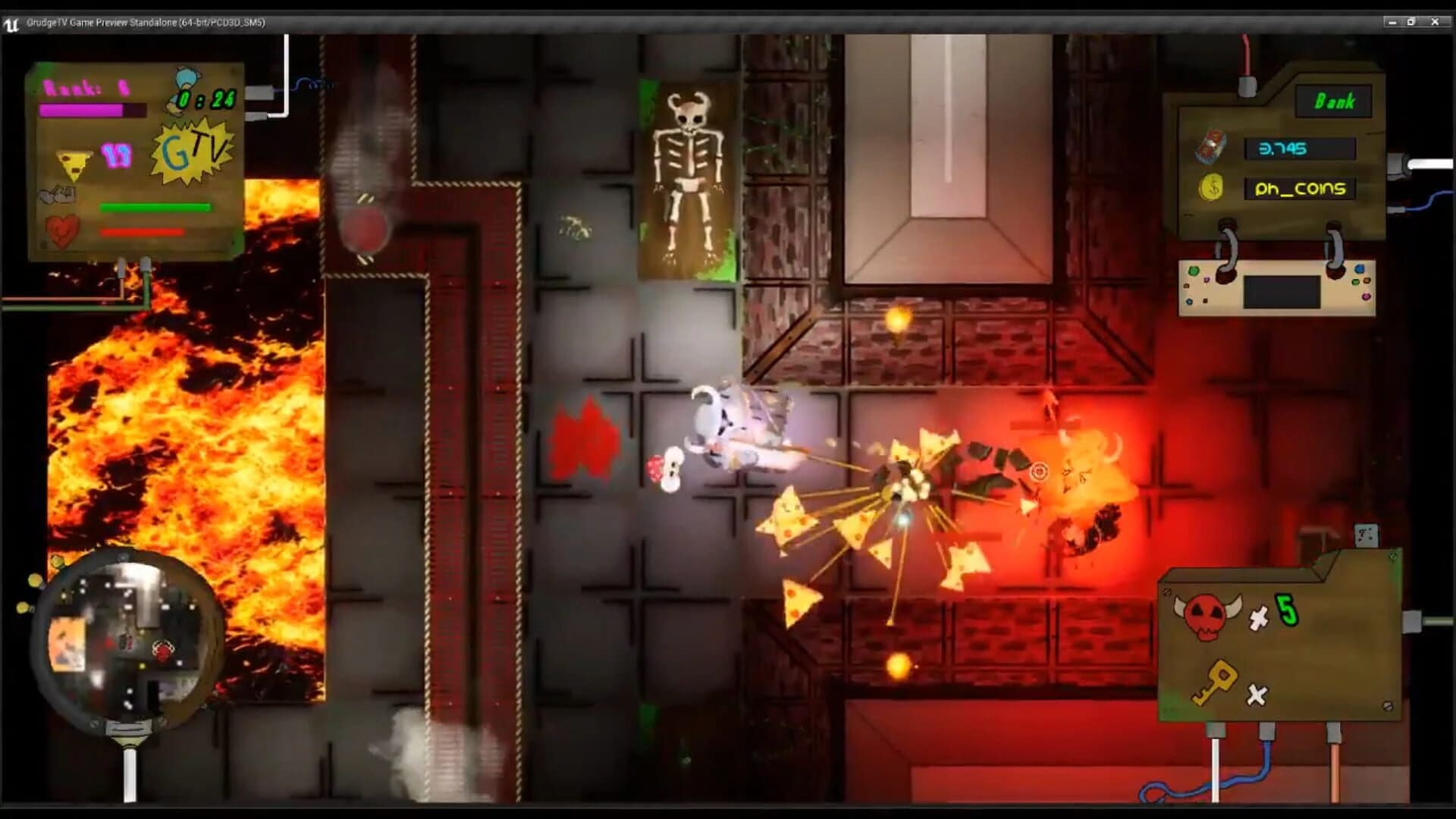 Grudge TV screenshot 3