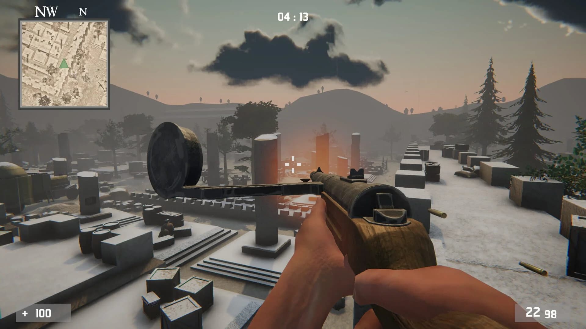 Grunt1914 screenshot 4