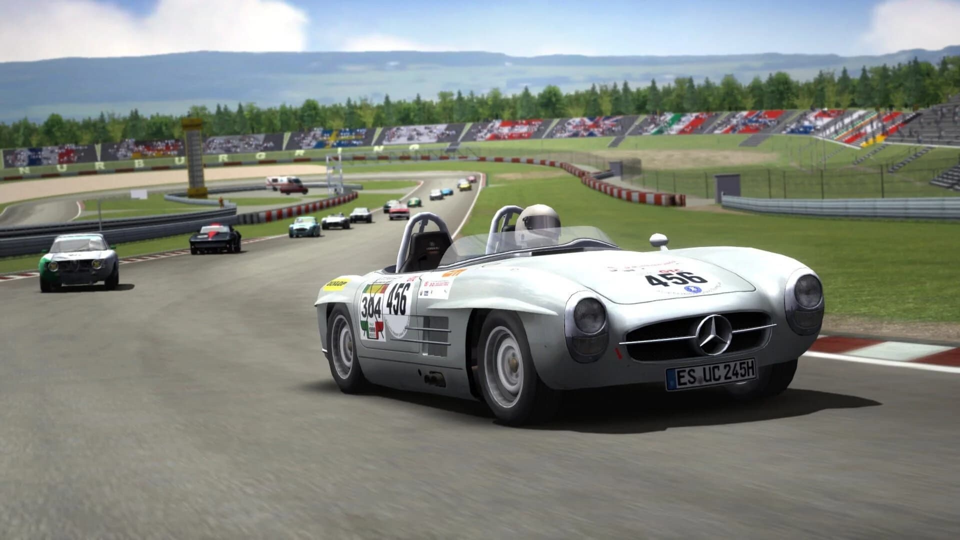 GT Legends screenshot 2