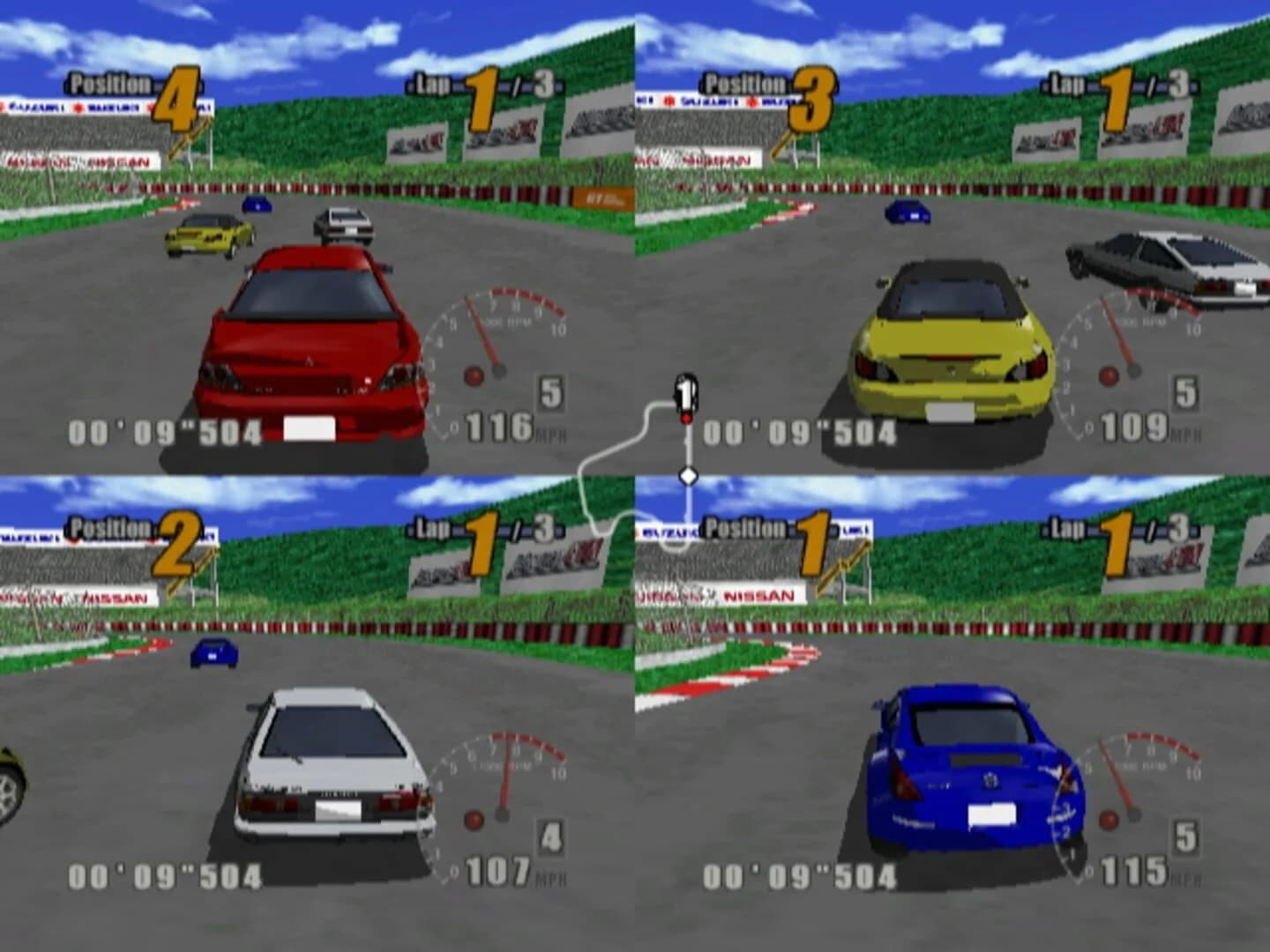 GT Pro Series screenshot 1