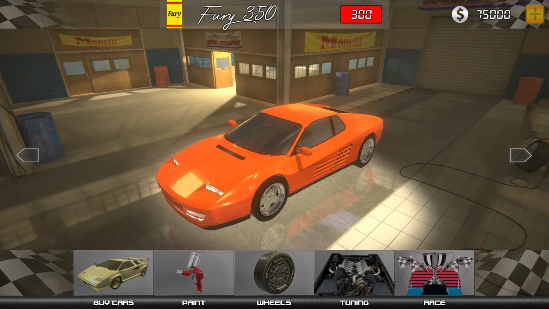 GT Racing 1980 screenshot 5