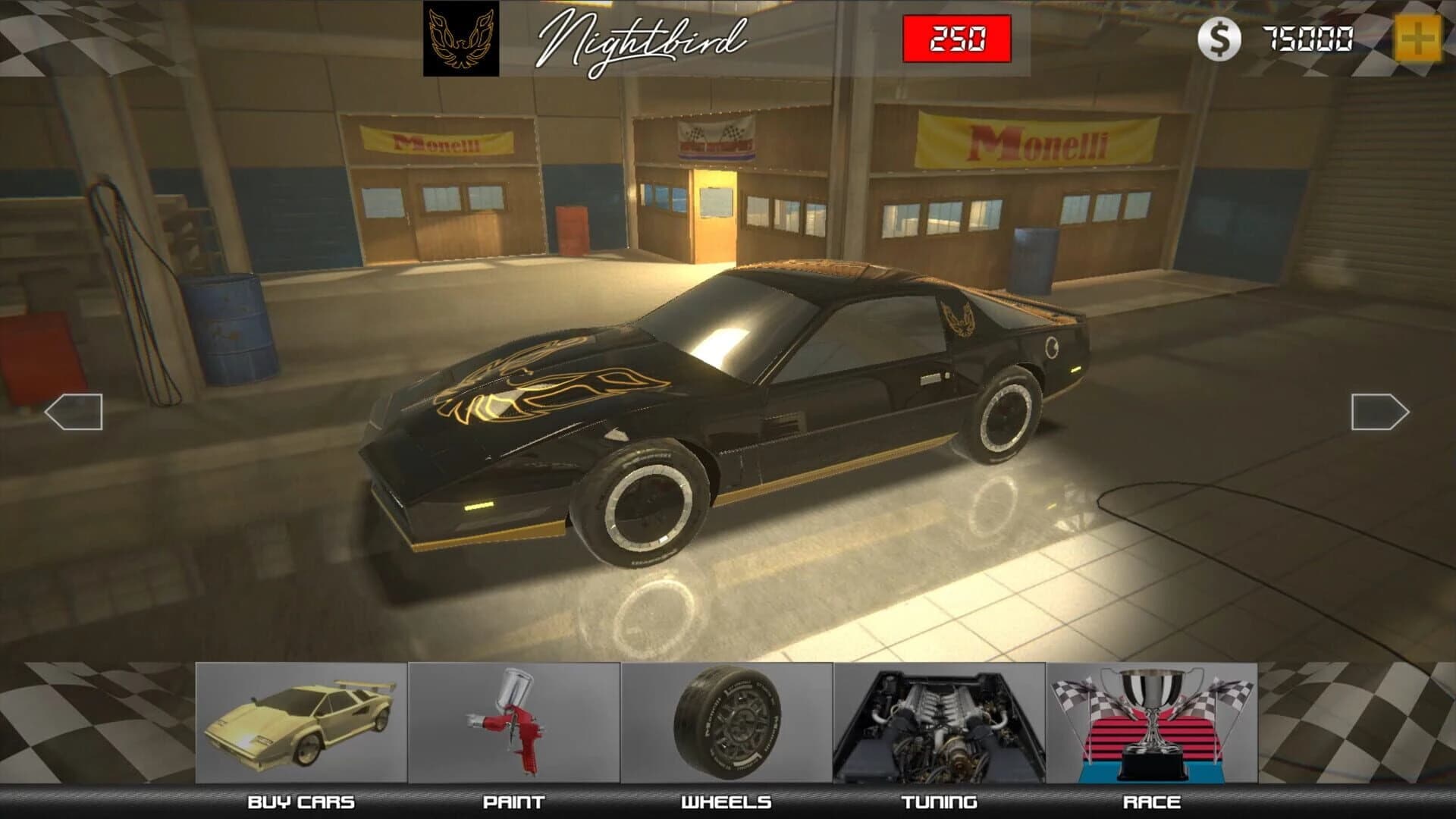 GT Racing 1980 screenshot 4
