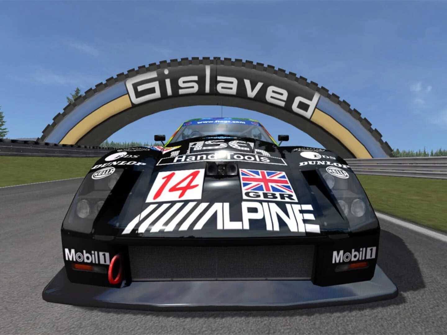 GTR: FIA GT Racing Game screenshot 3