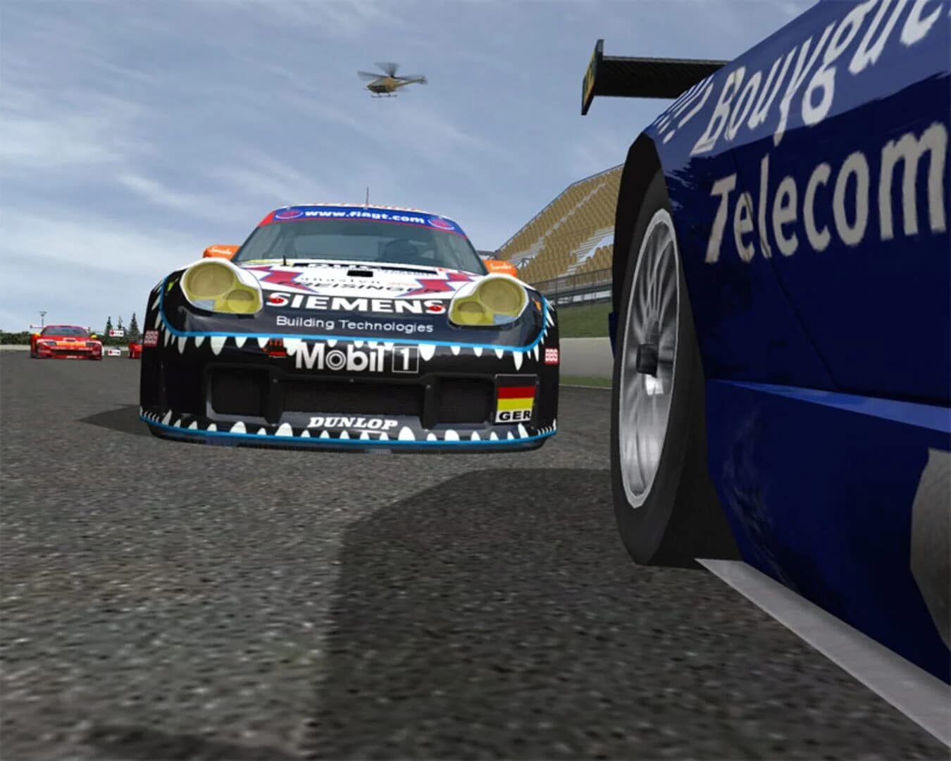 GTR: FIA GT Racing Game screenshot 5
