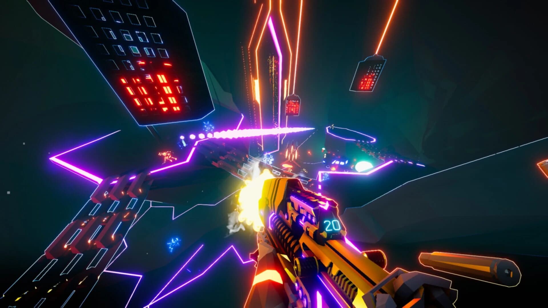 GTTOD: Get to the Orange Door screenshot 2