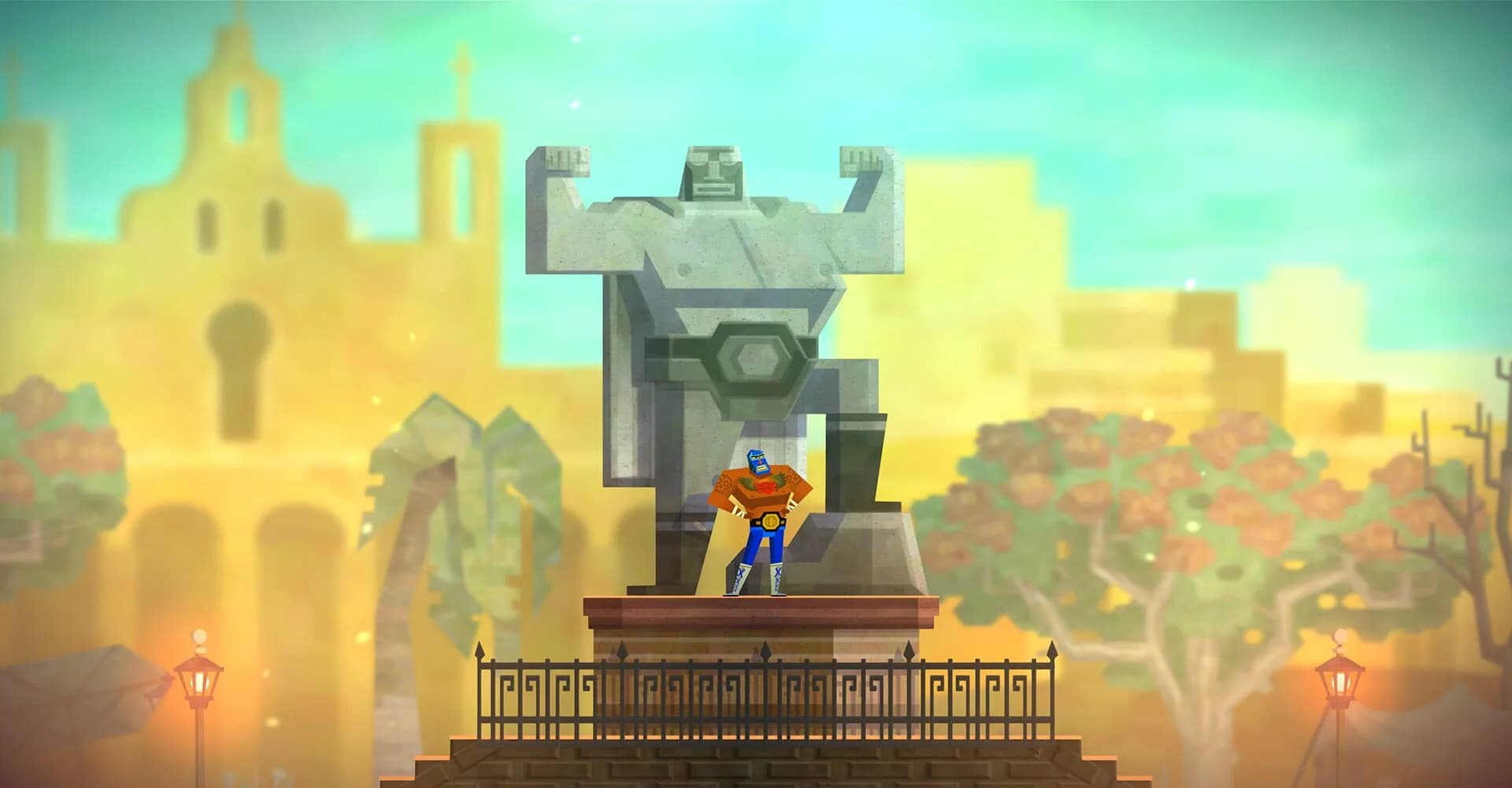 Guacamelee! screenshot 5