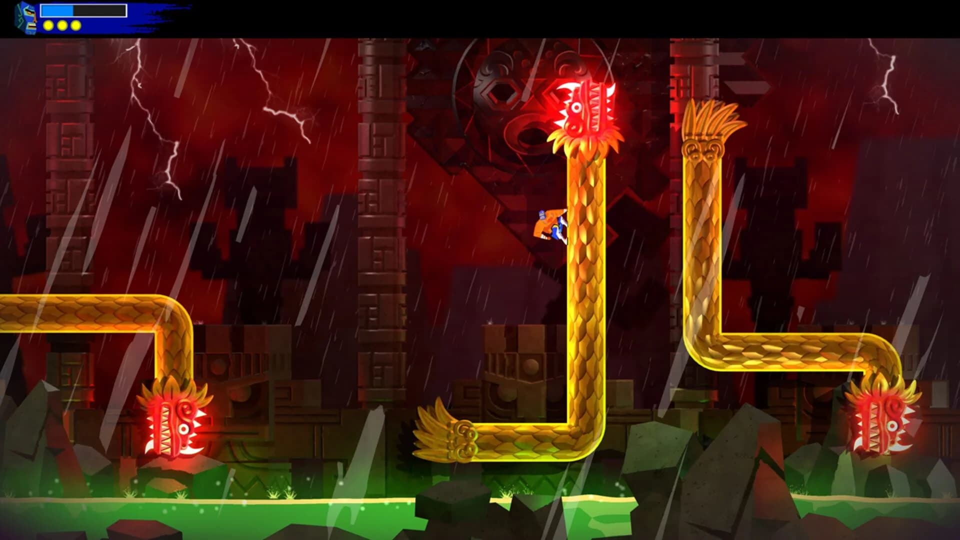 Guacamelee! 2 screenshot 3
