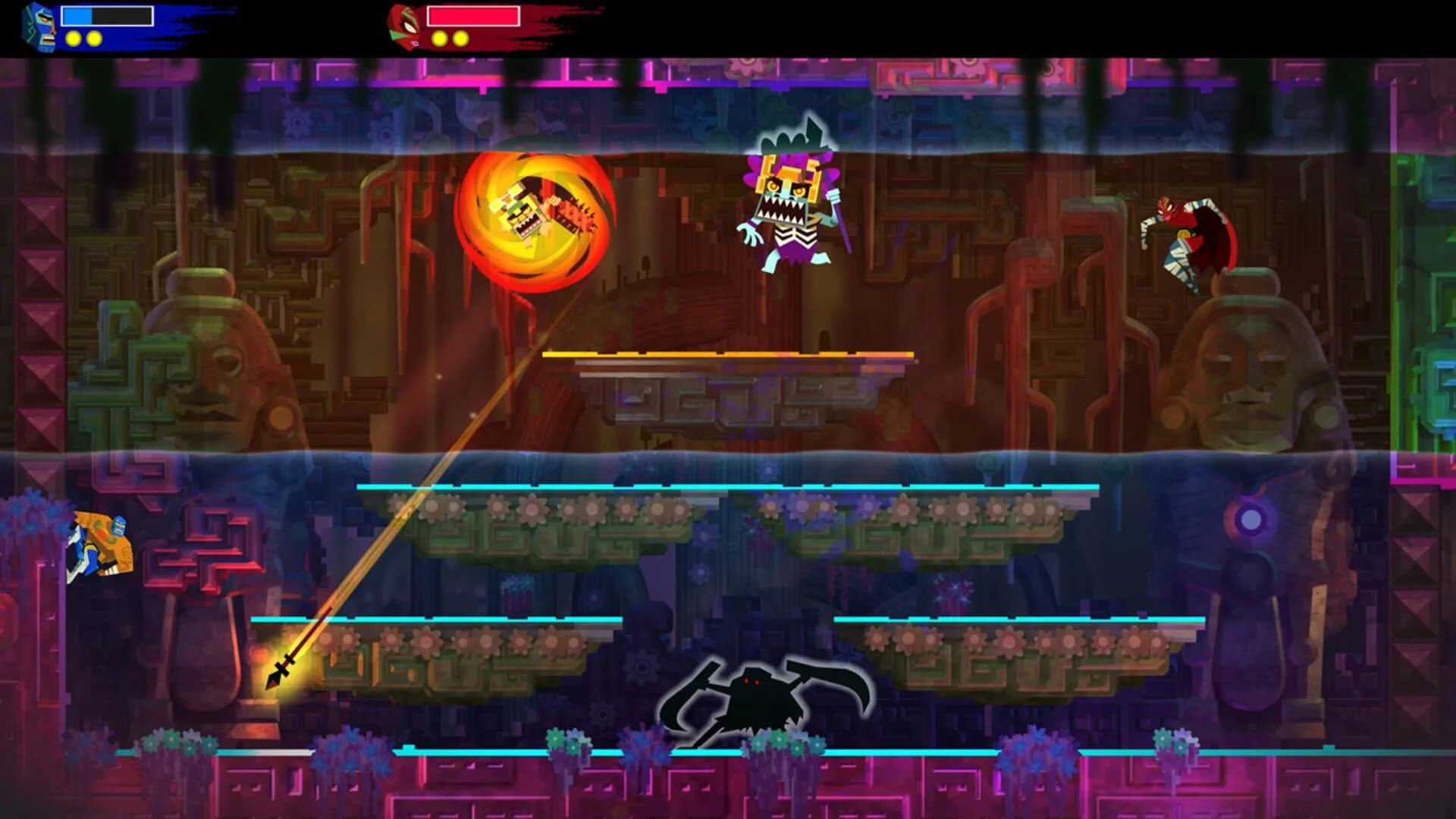 Guacamelee! 2 screenshot 2