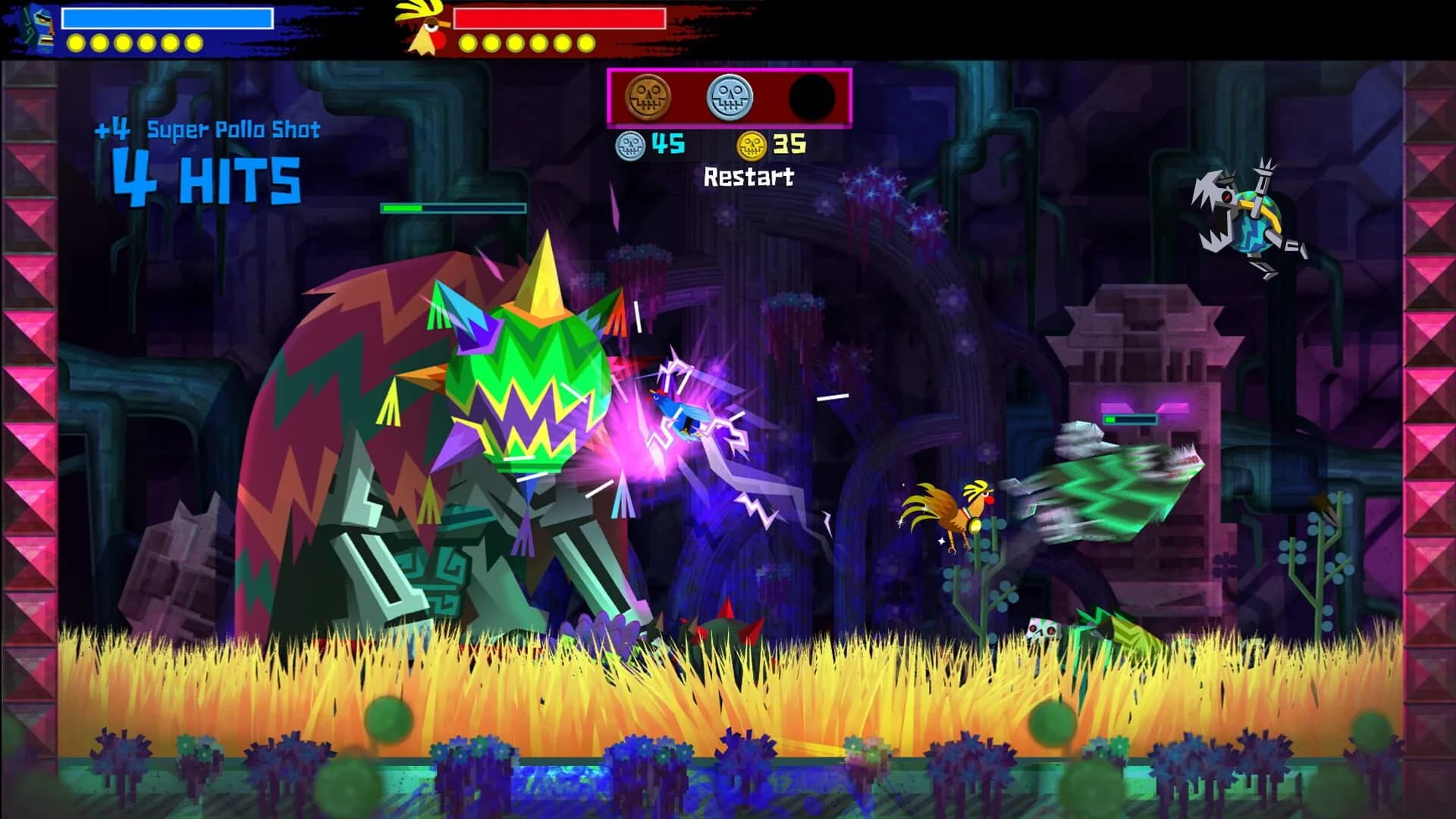 Guacamelee! 2 Complete screenshot 4