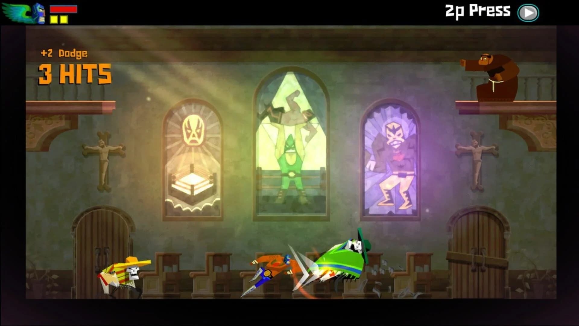 Guacamelee!: Gold Edition screenshot 3