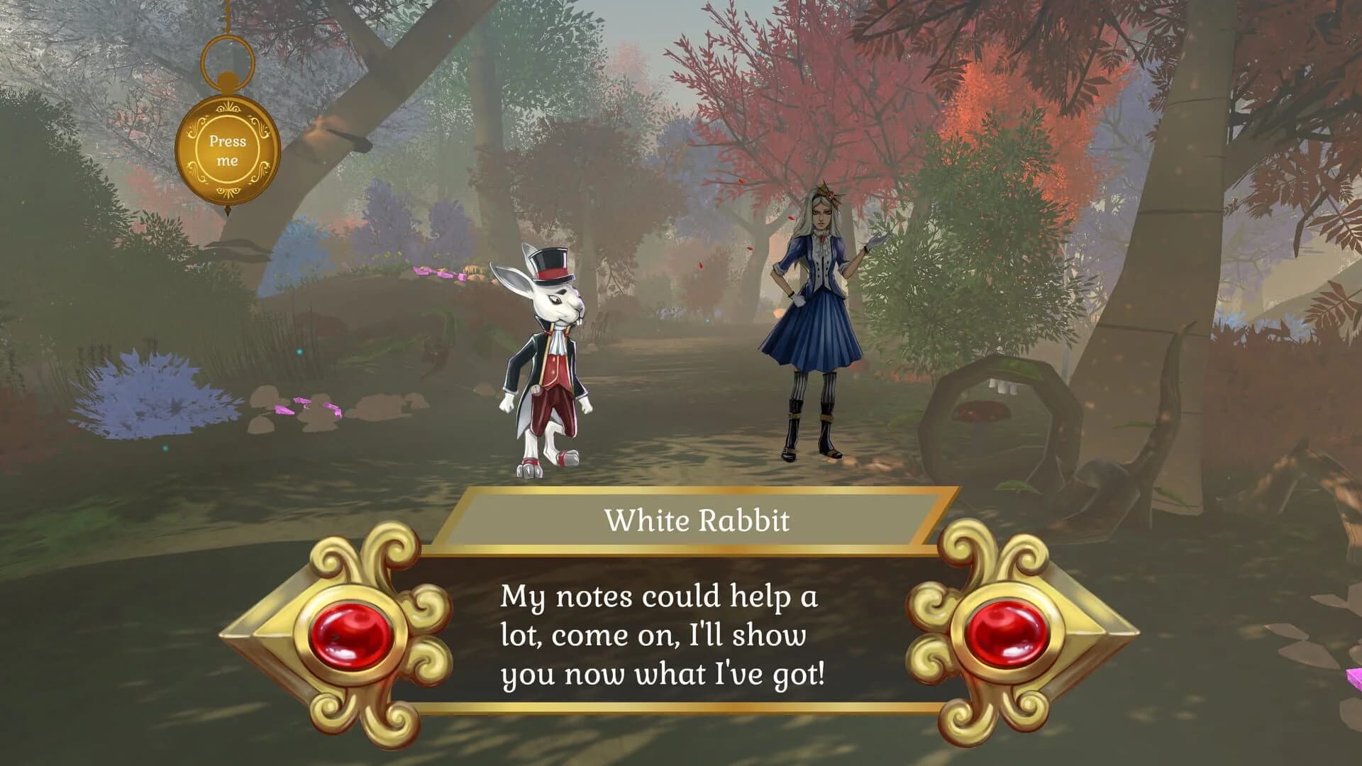 Guard of Wonderland screenshot 2