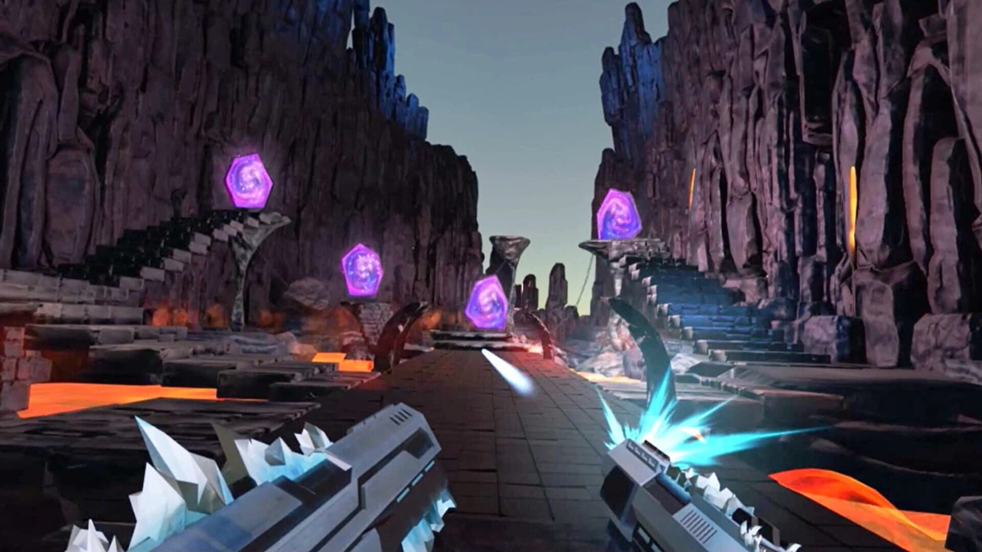 Guardian of the Demon Valley screenshot 2