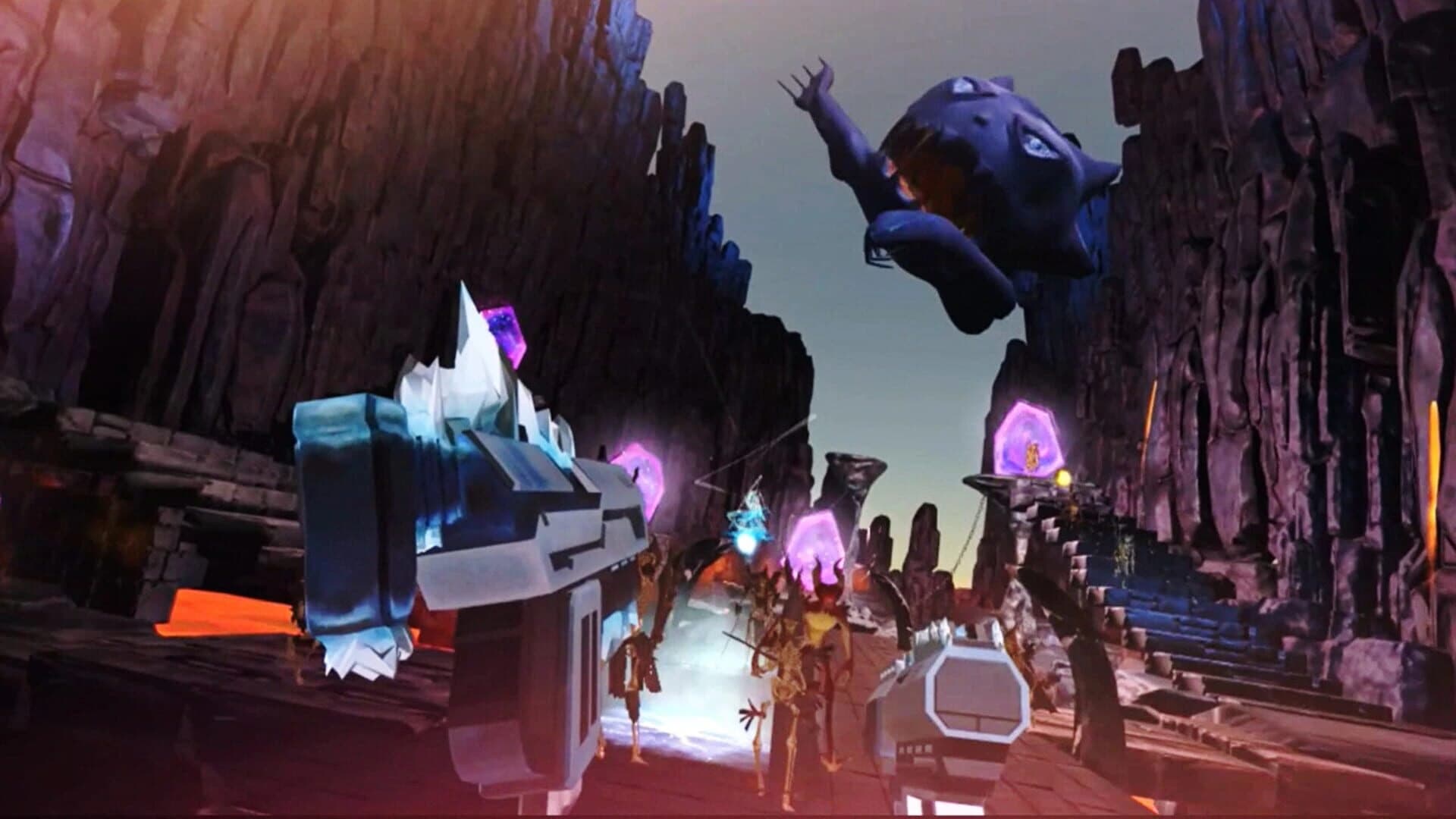 Guardian of the Demon Valley screenshot 5