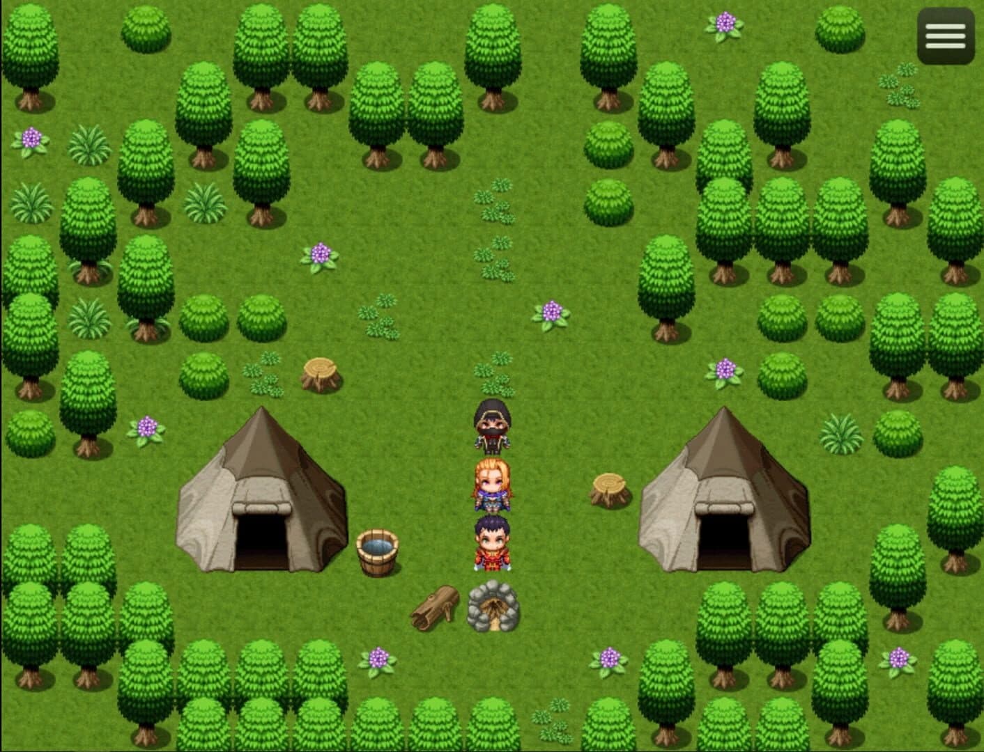 Guardian Realms RPG screenshot 3