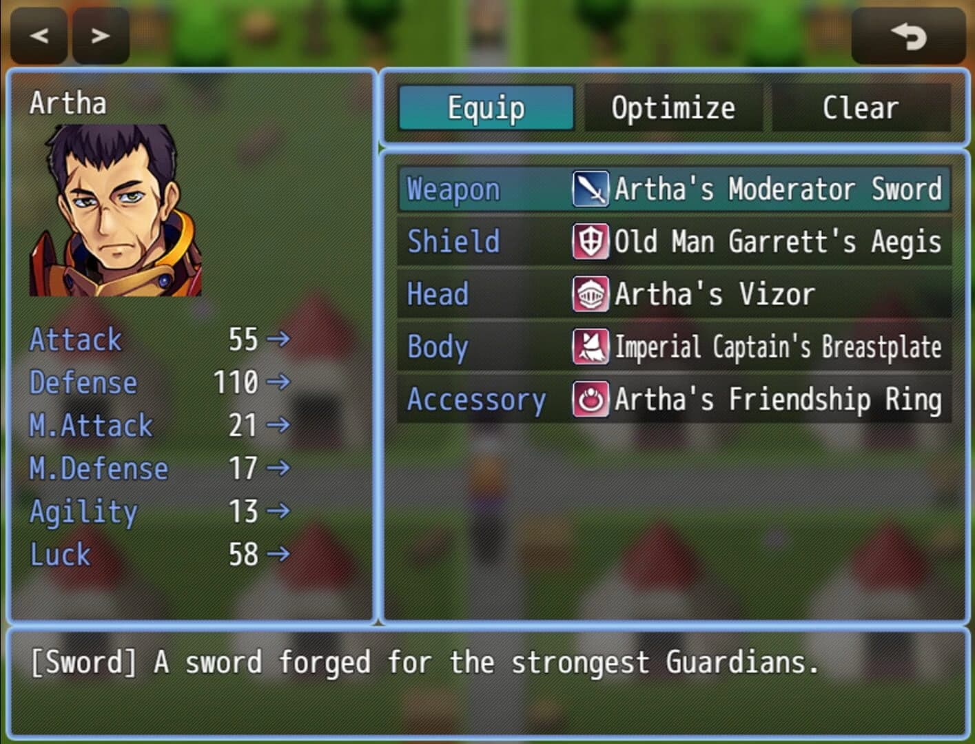 Guardian Realms RPG screenshot 4