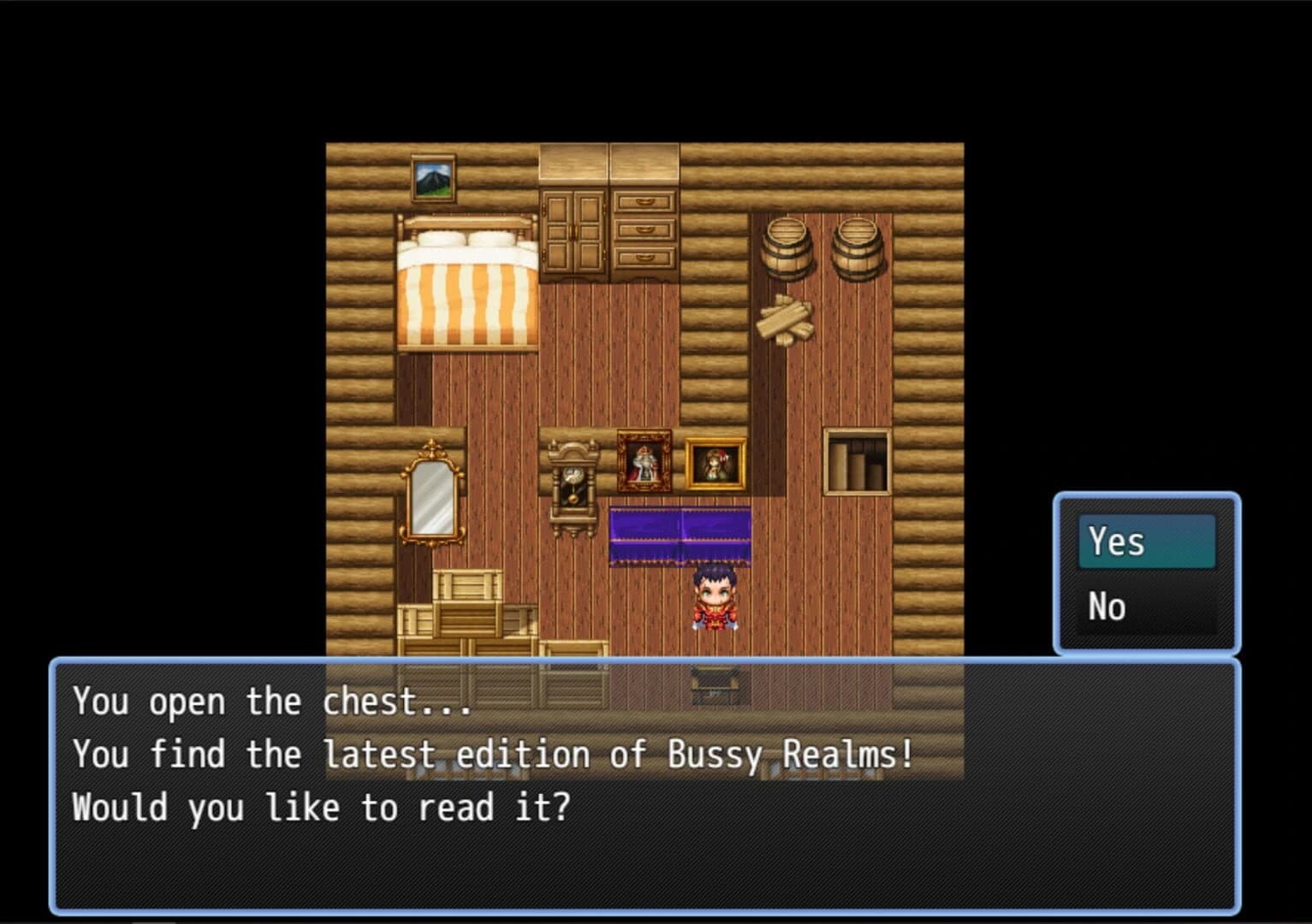 Guardian Realms RPG screenshot 2