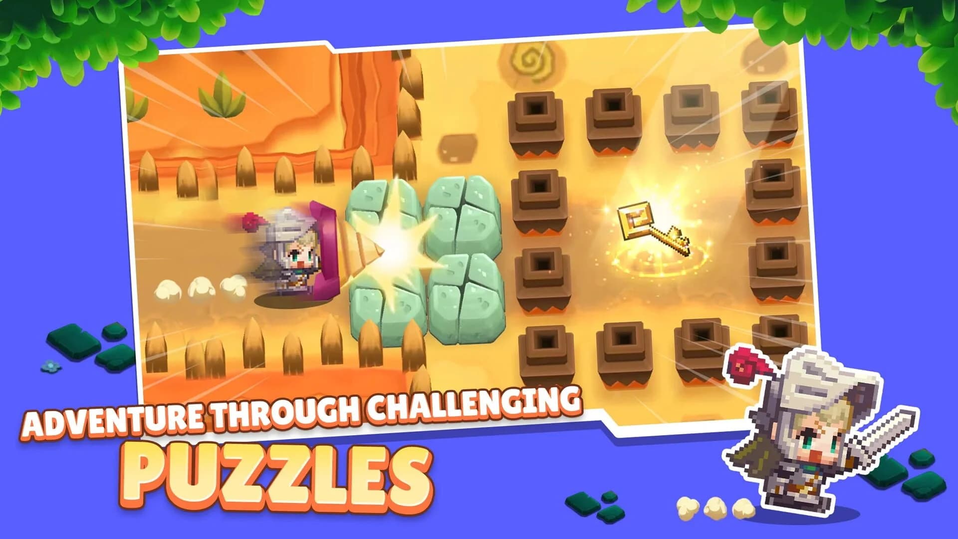 Guardian Tales screenshot 5