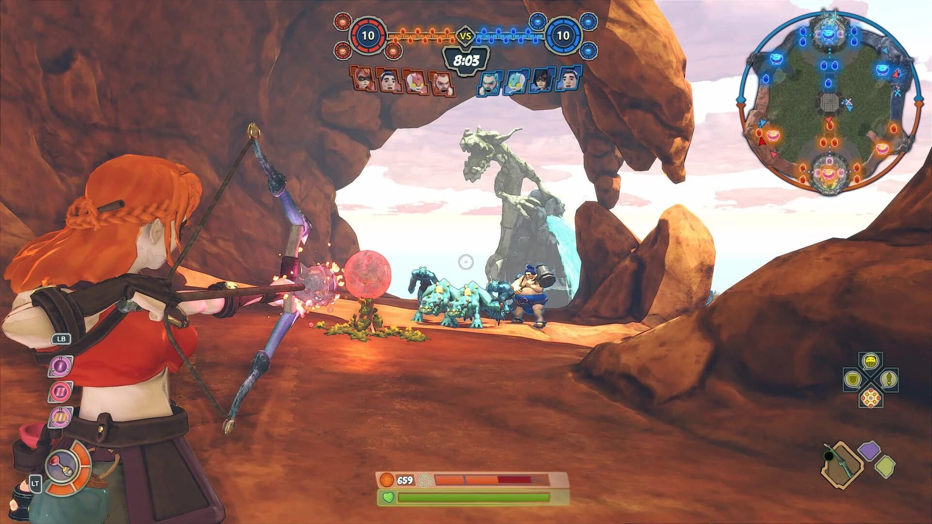 Guardians of Gaia screenshot 3