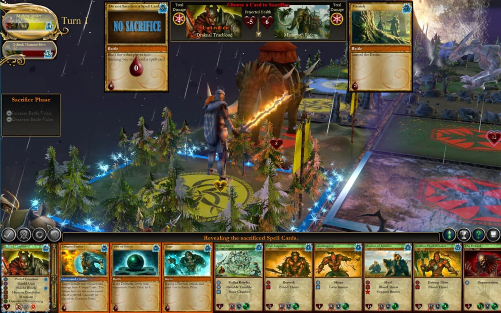 Guardians of Graxia screenshot 3