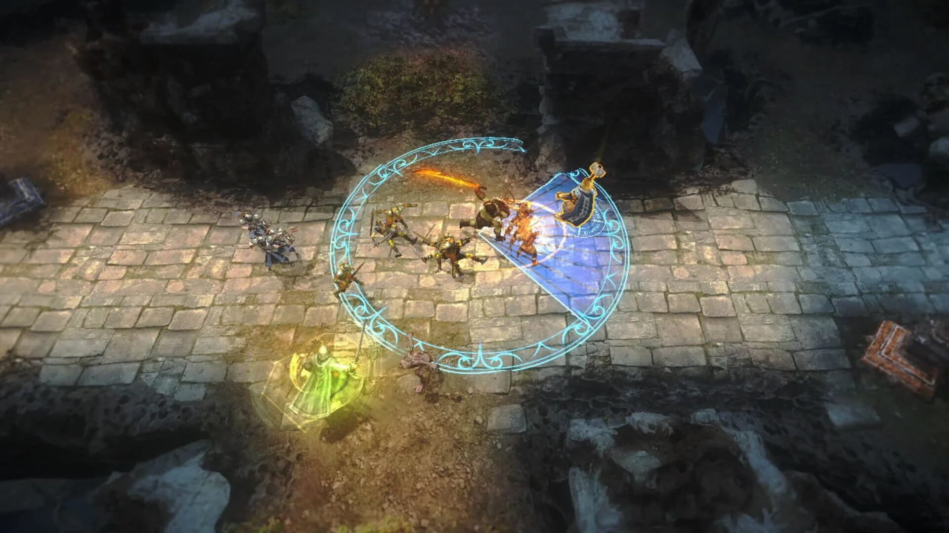 Guardians of Middle-earth screenshot 3