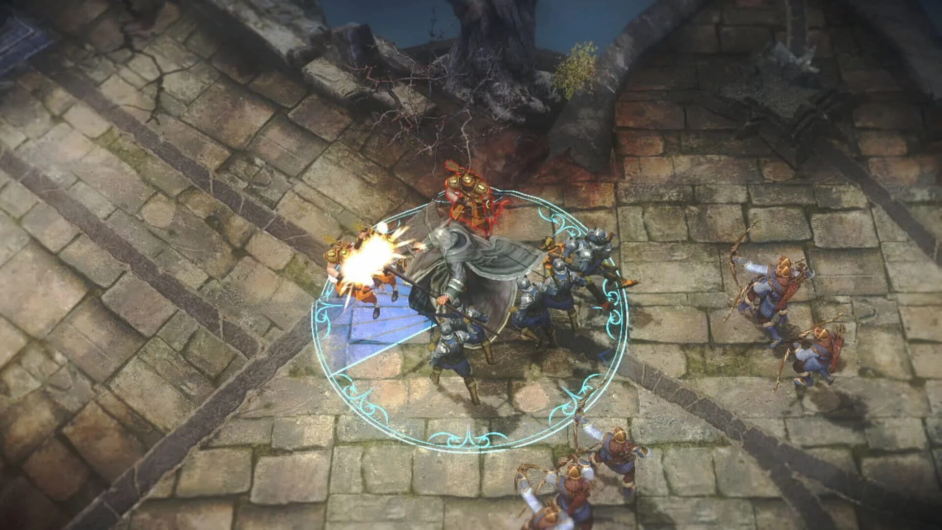 Guardians of Middle-earth screenshot 4