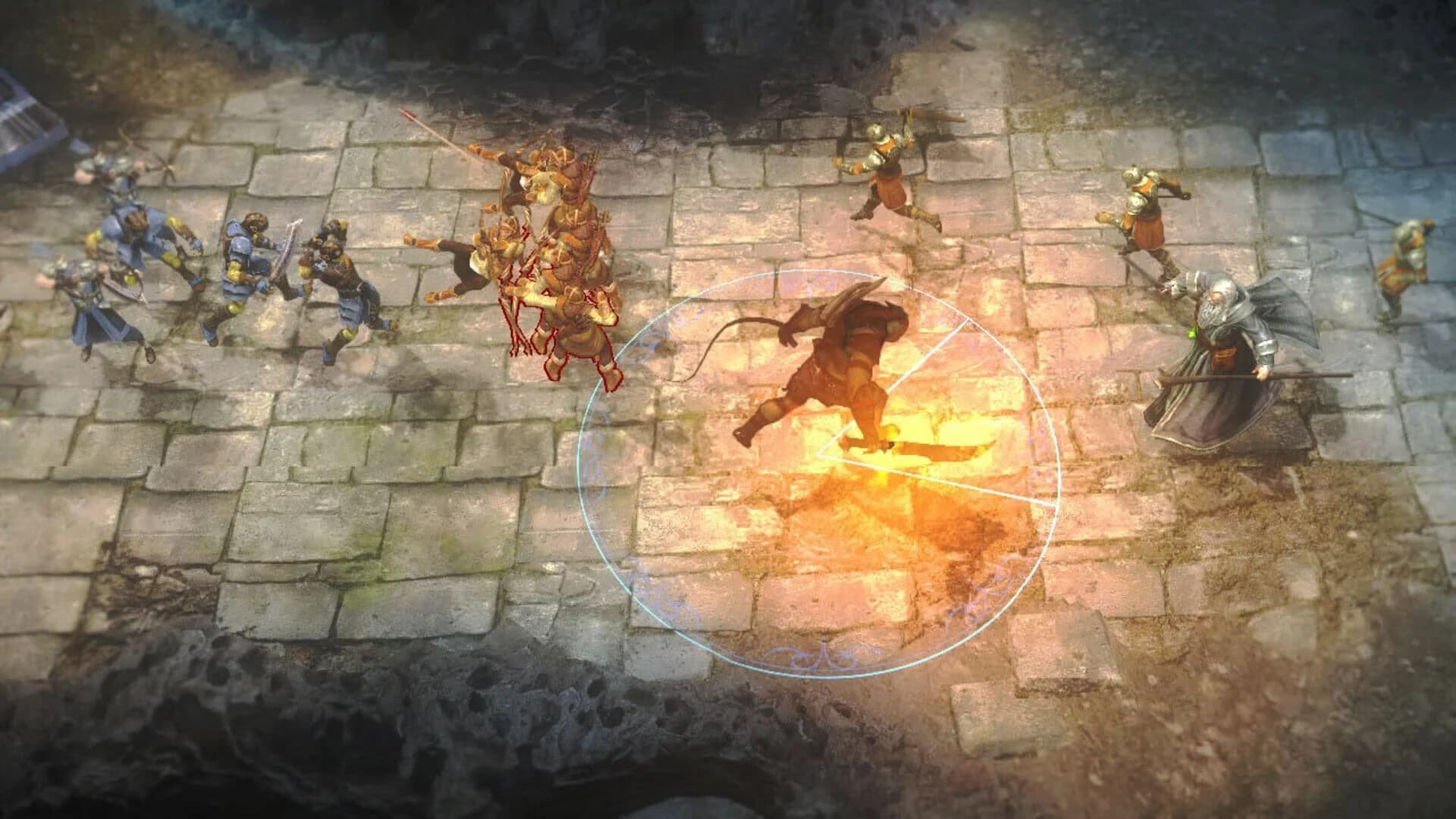 Guardians of Middle-earth screenshot 5