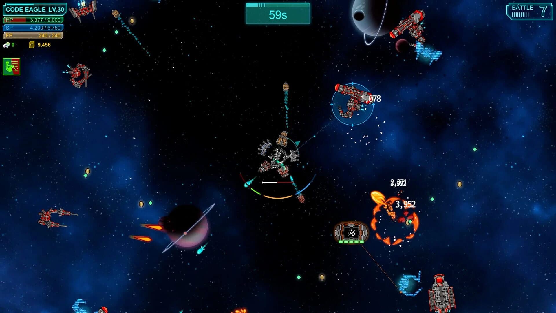 Guardians of Restoration screenshot 4