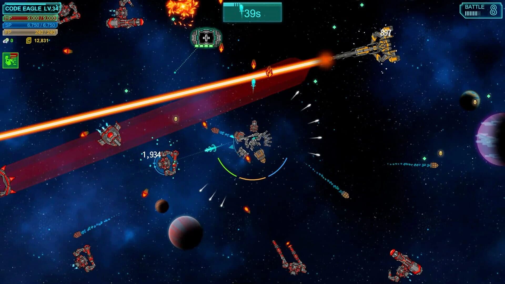 Guardians of Restoration screenshot 5