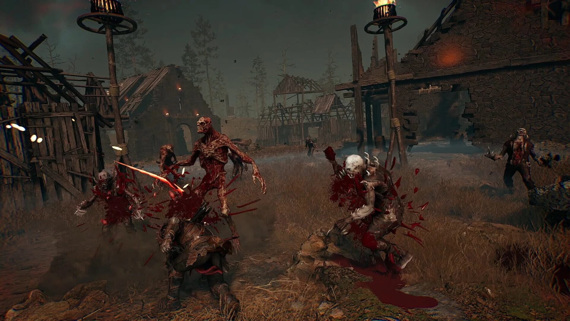Guardians of the Wall screenshot 2