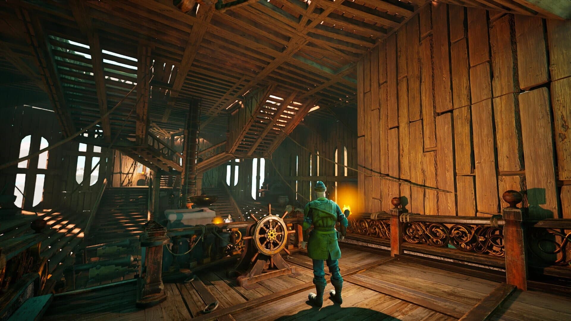 Guardians of the Wild Sky screenshot 3