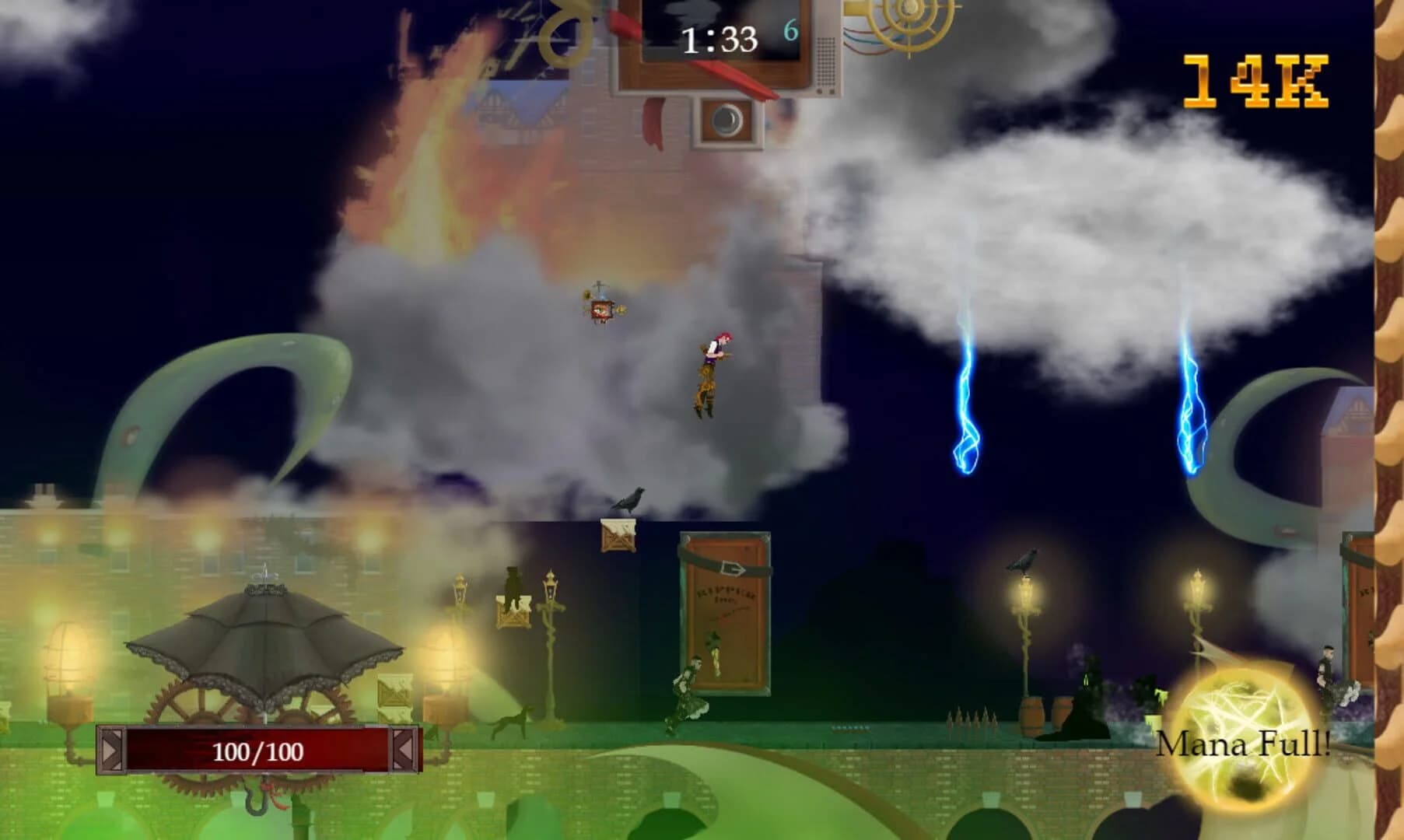 Guardians of Victoria screenshot 1