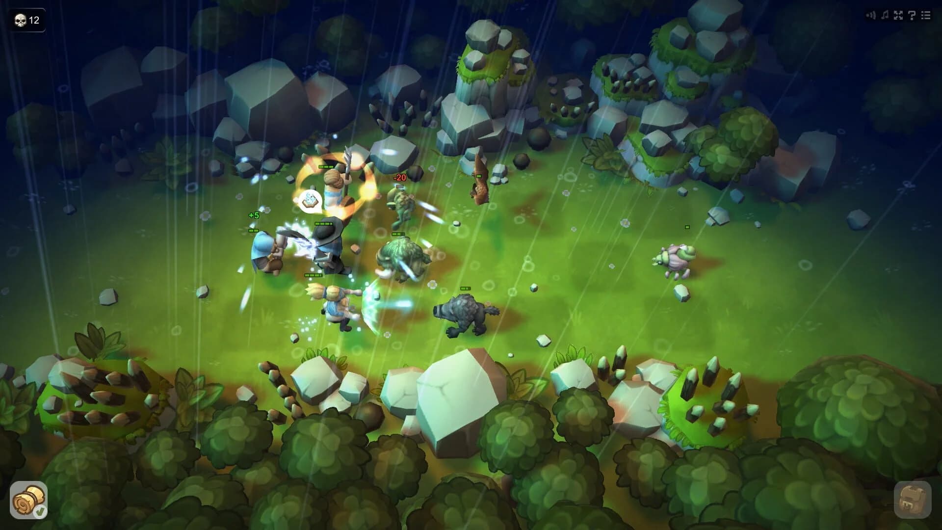Guards screenshot 3