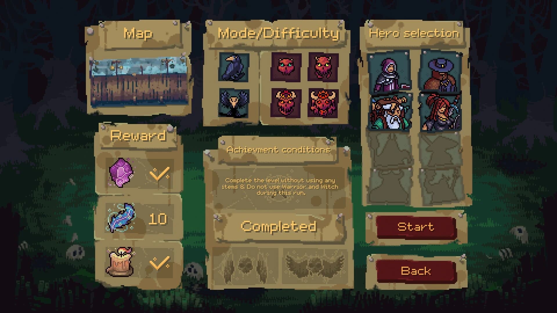 Guards II: Chaos in Hell screenshot 2