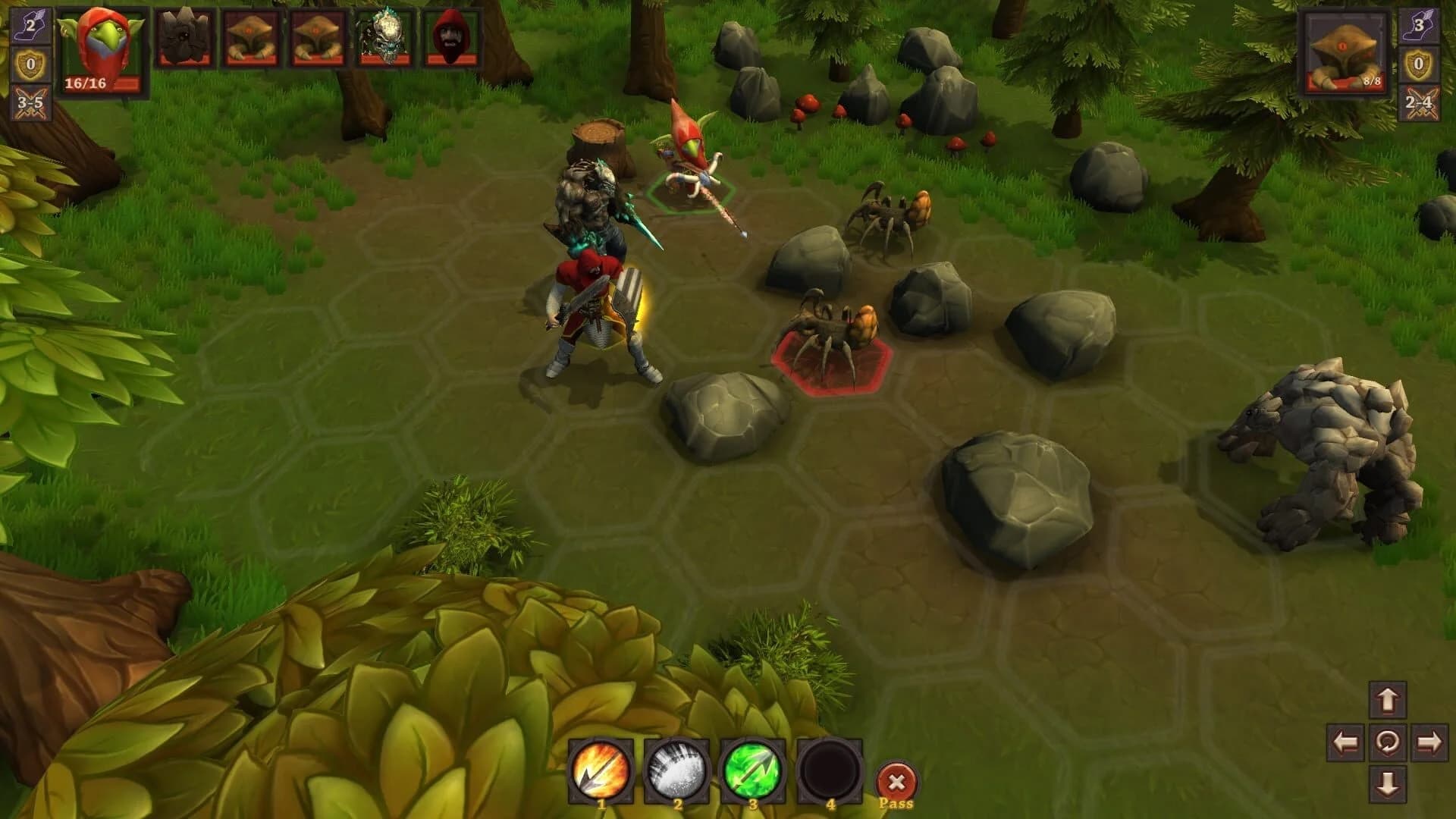 Guards of the Gate screenshot 5