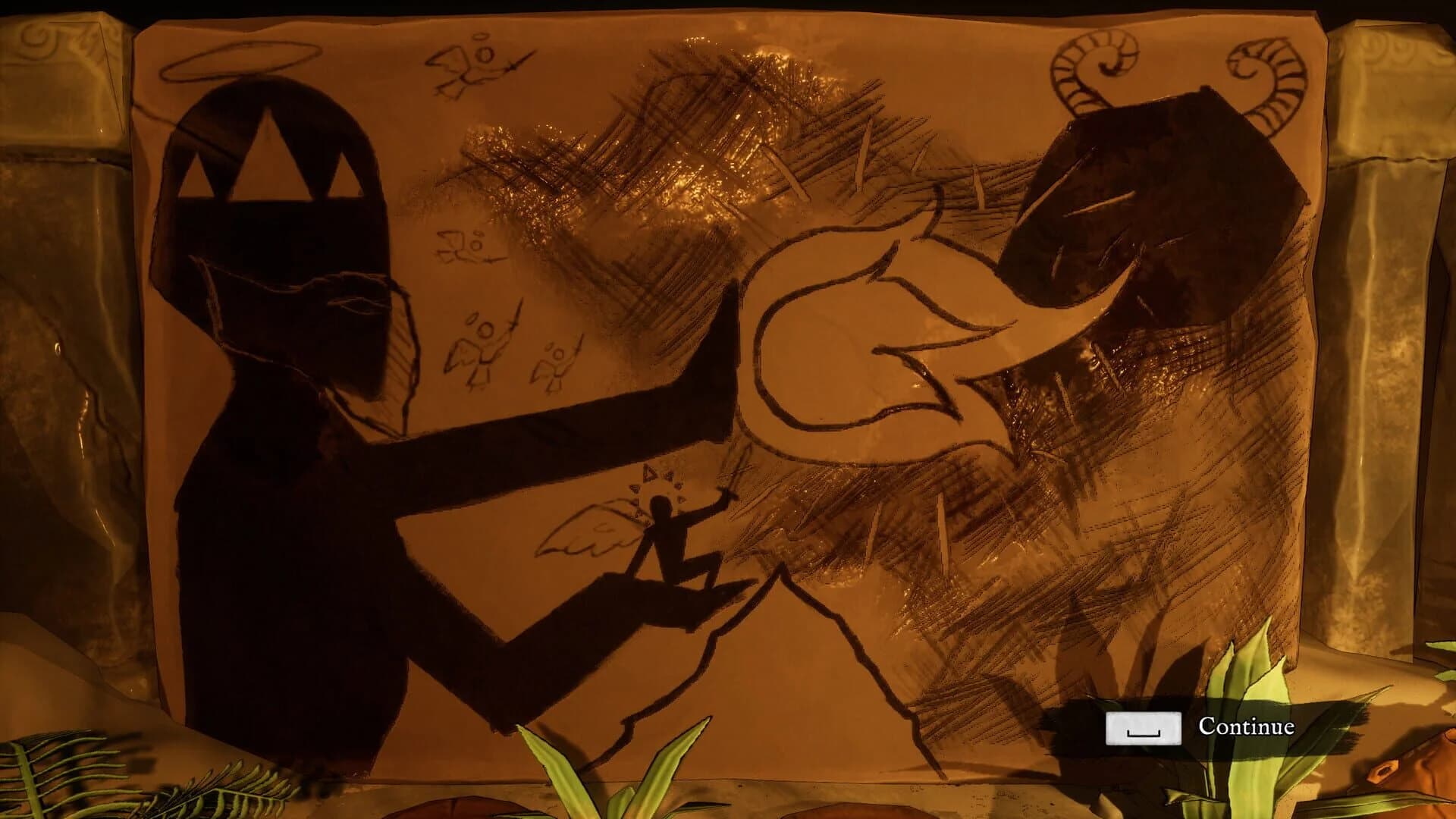 Guayota screenshot 3