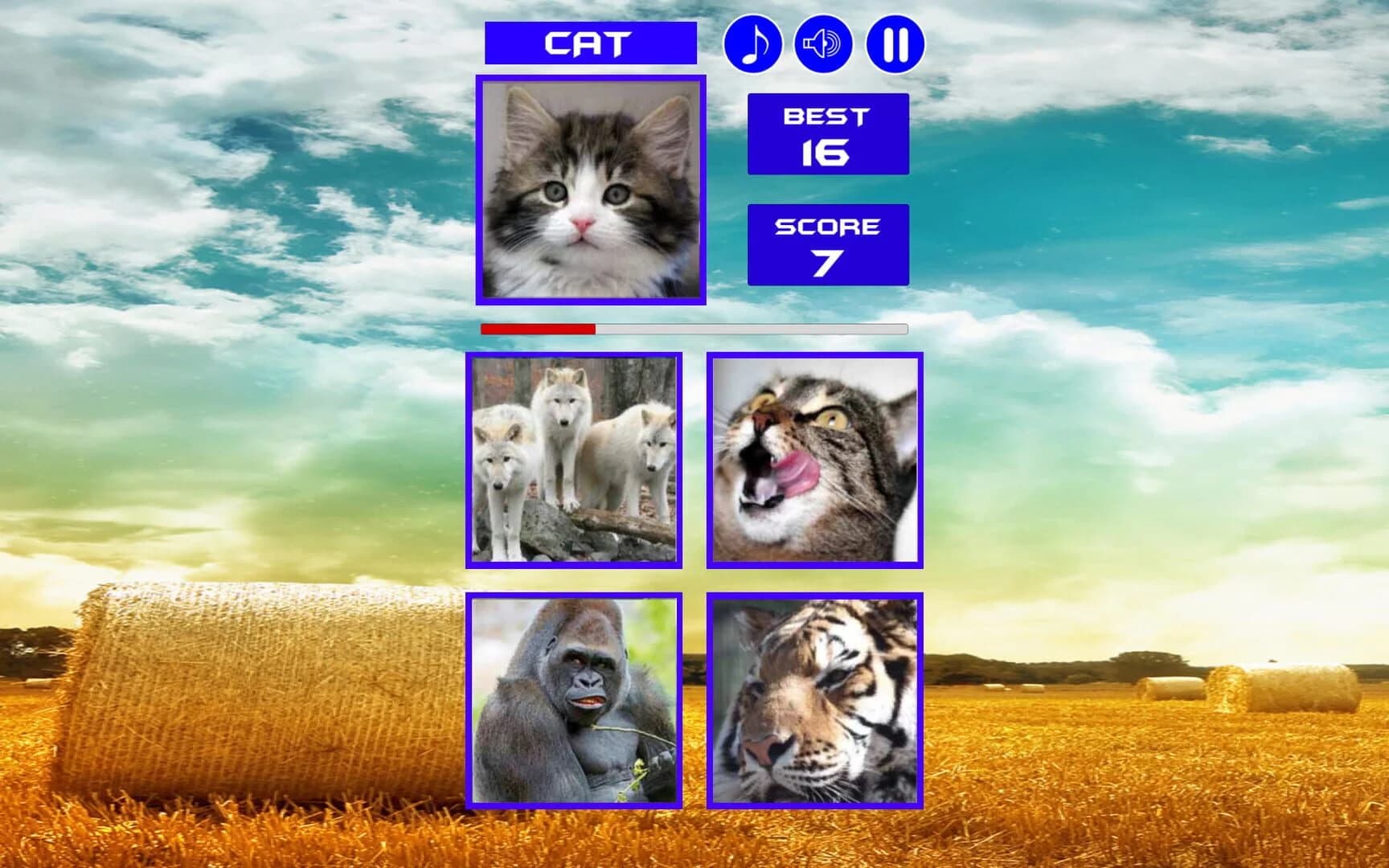 Guess who ? screenshot 5