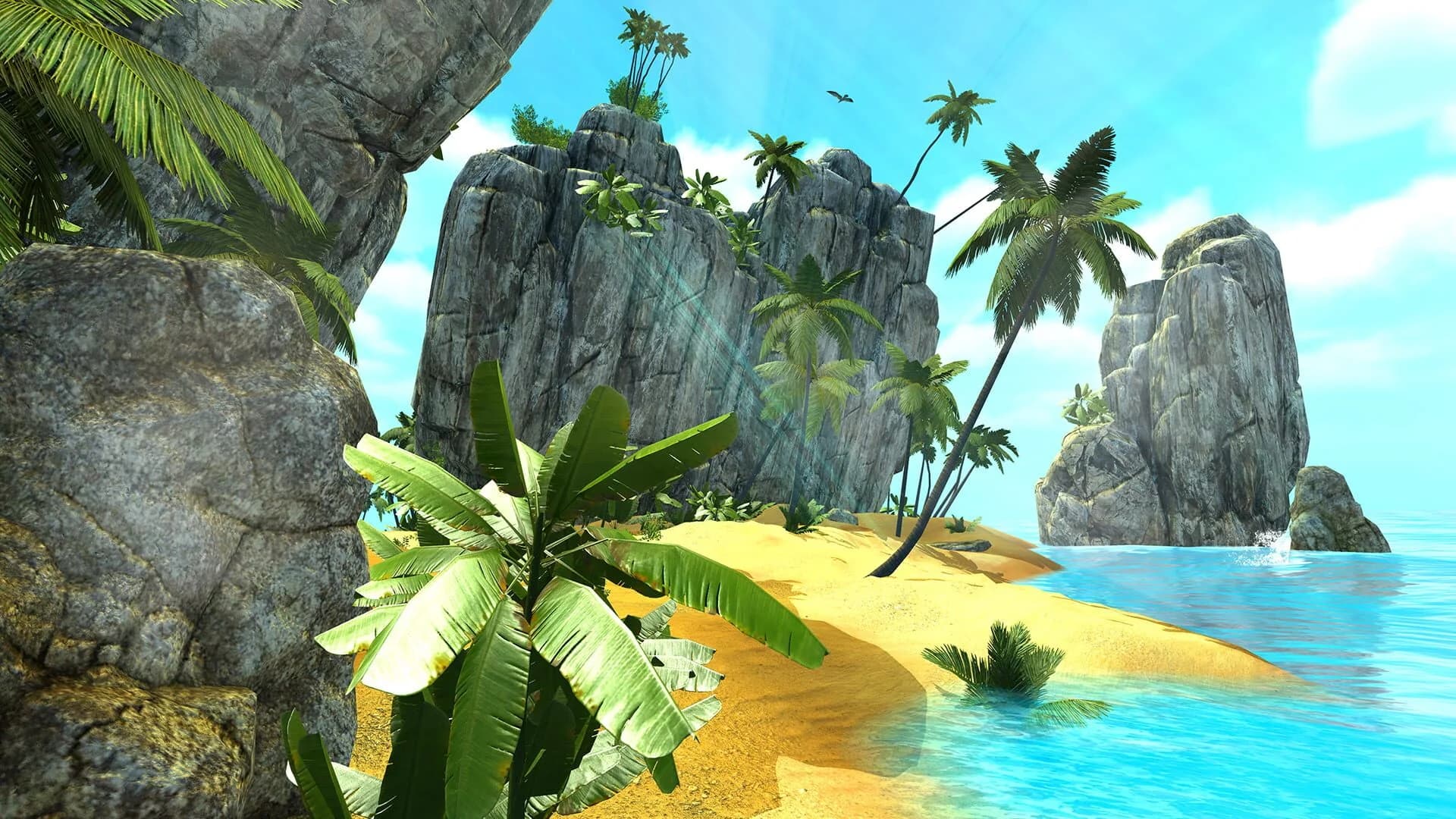 Guided Meditation VR screenshot 3