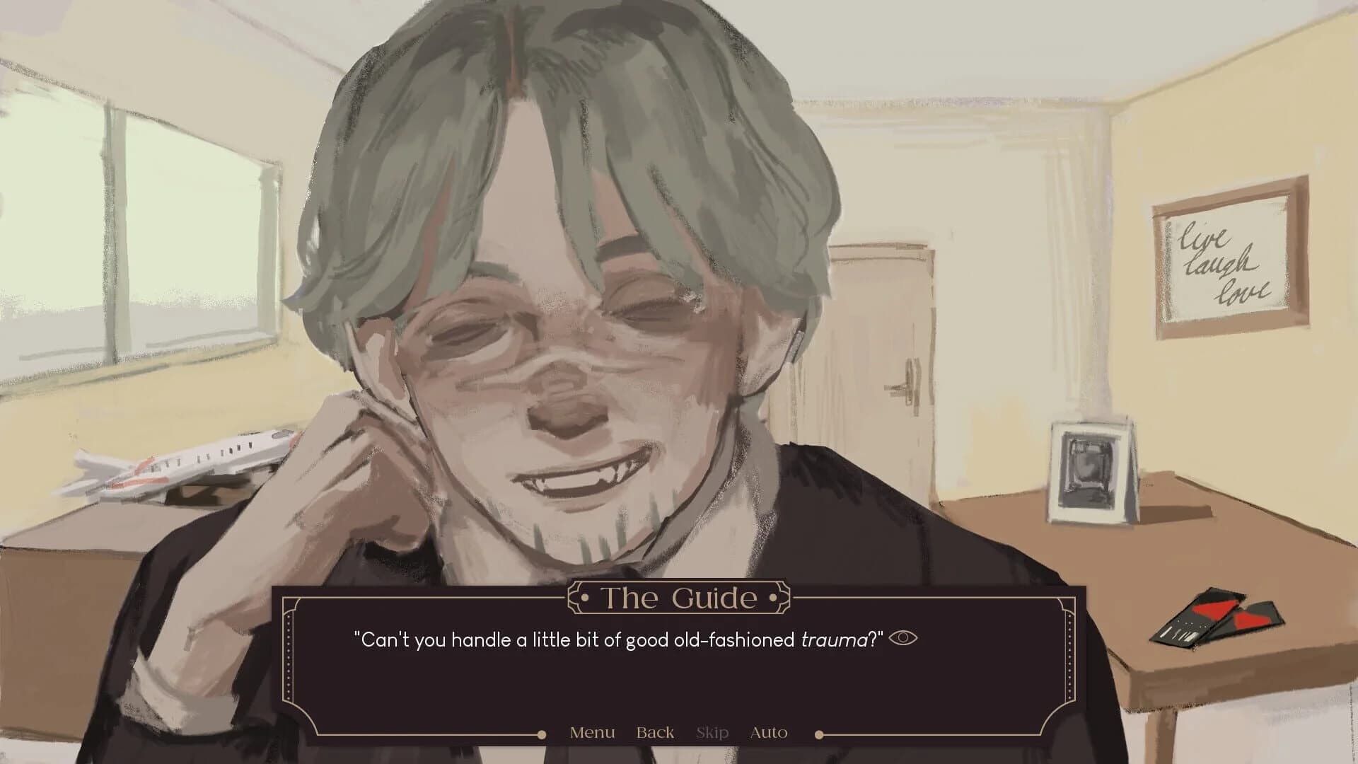 Guidelicious screenshot 1