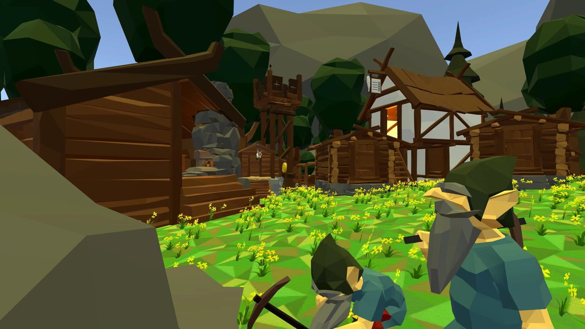 Guiding Hand VR screenshot 3